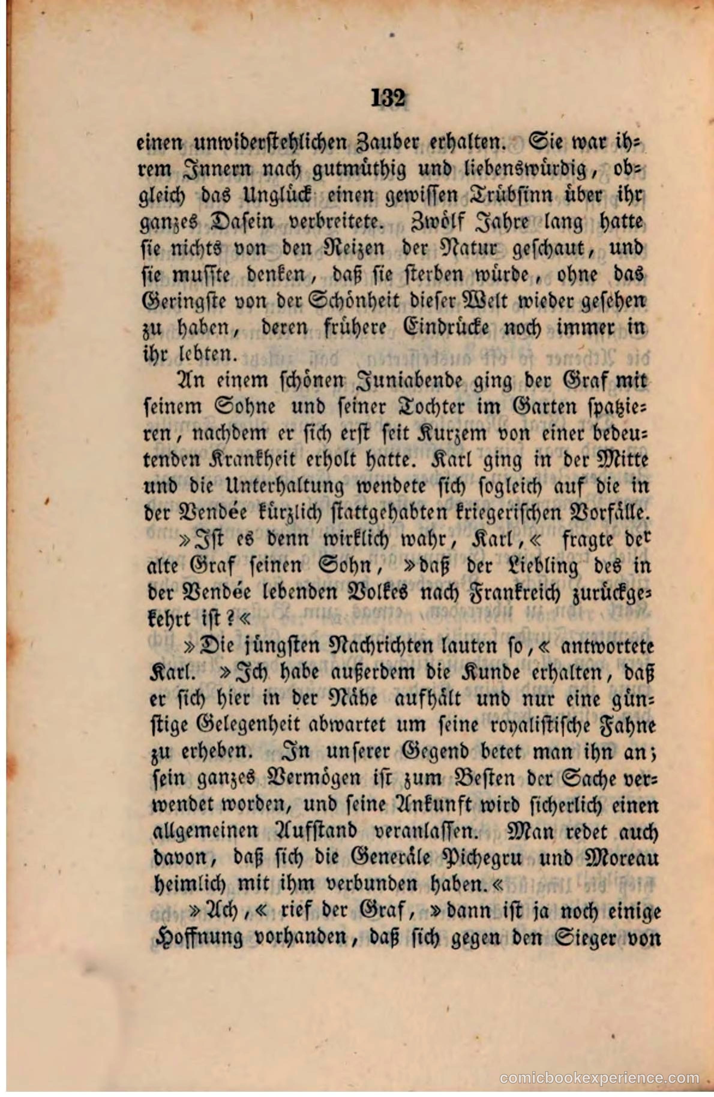 Pickwick in der Fremde (Pickwick Abroad) — page 136 of 281