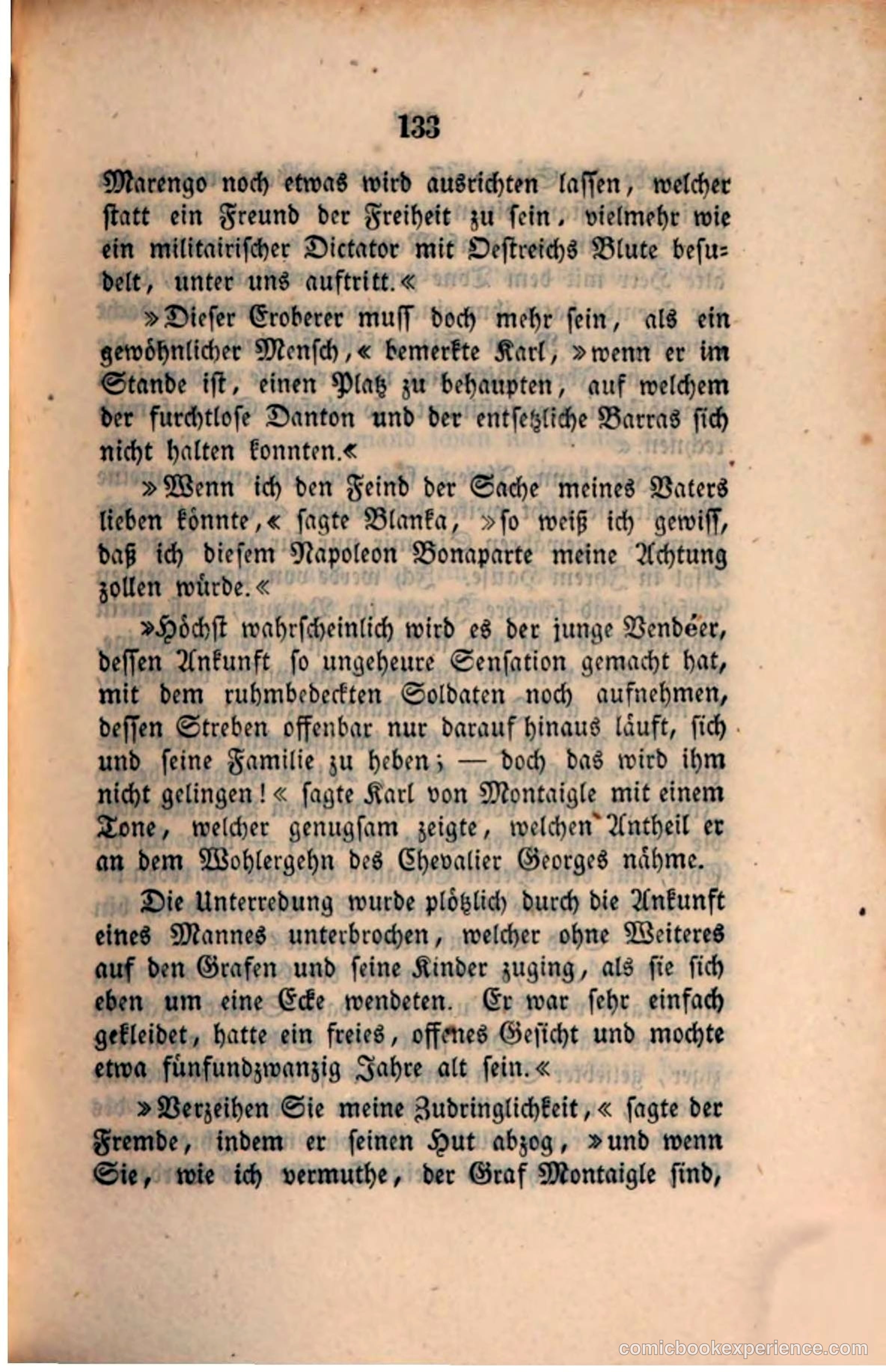 Pickwick in der Fremde (Pickwick Abroad) — page 137 of 281