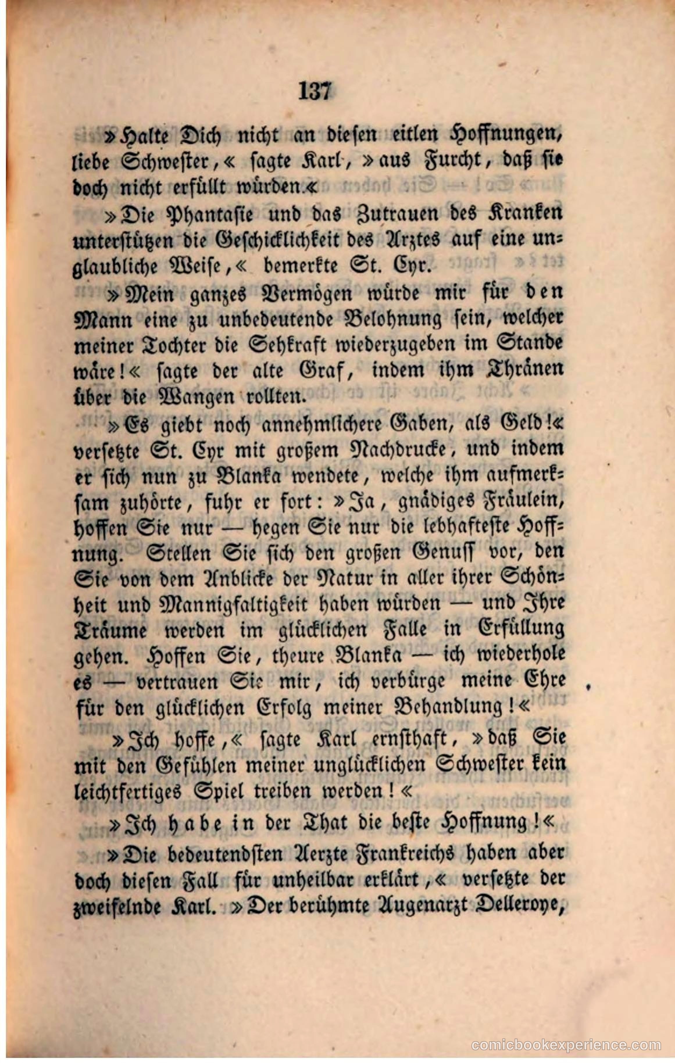 Pickwick in der Fremde (Pickwick Abroad) — page 141 of 281