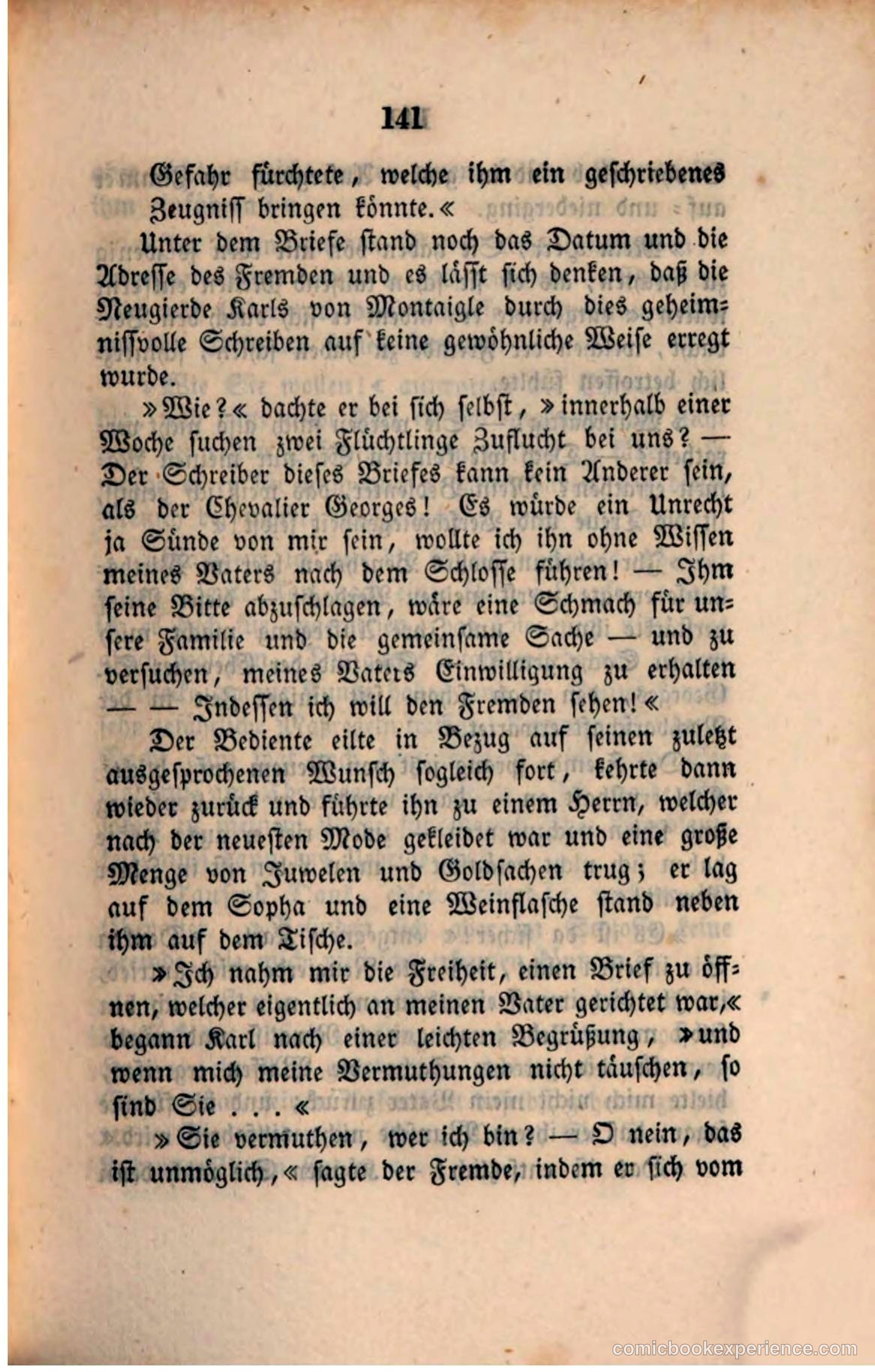 Pickwick in der Fremde (Pickwick Abroad) — page 145 of 281