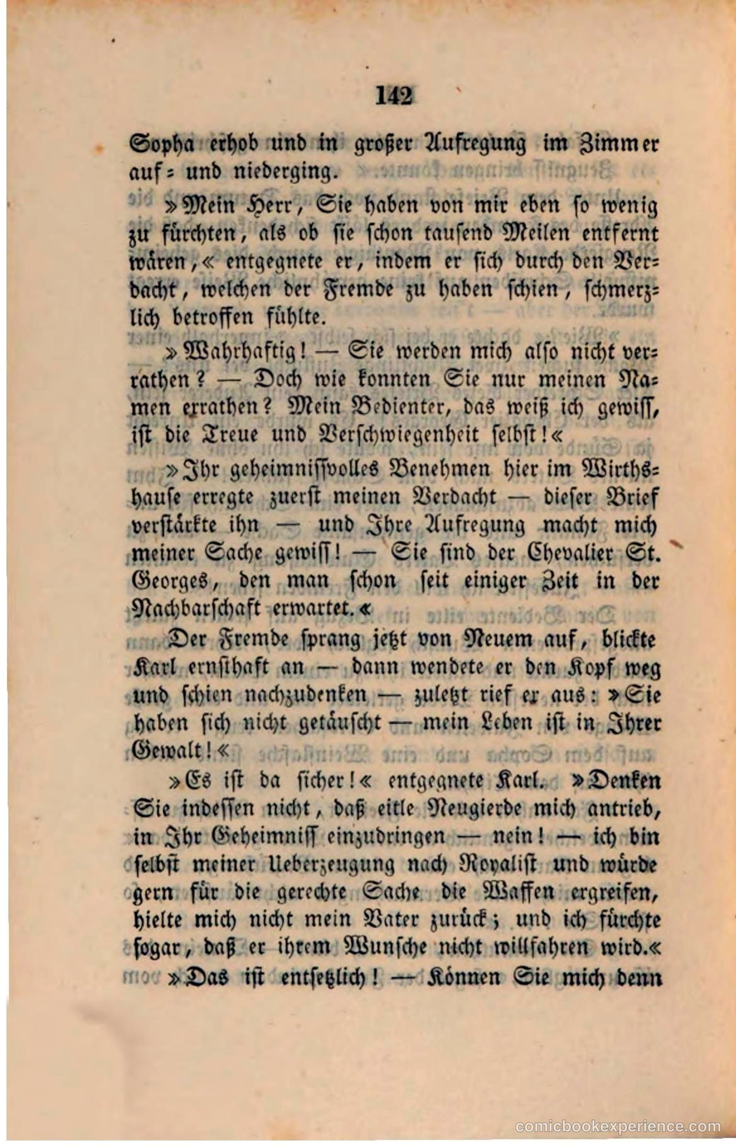 Pickwick in der Fremde (Pickwick Abroad) — page 146 of 281