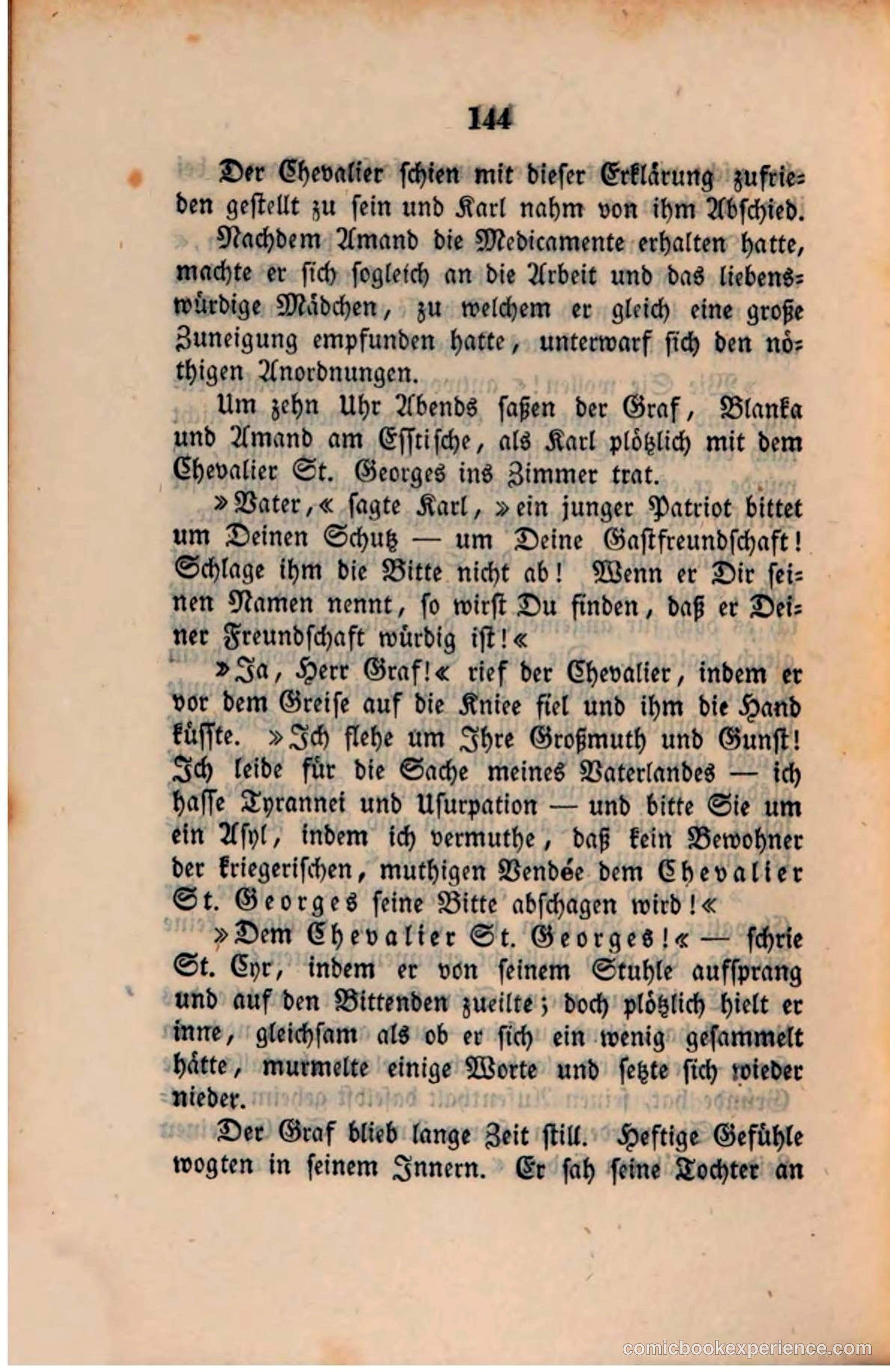 Pickwick in der Fremde (Pickwick Abroad) — page 148 of 281