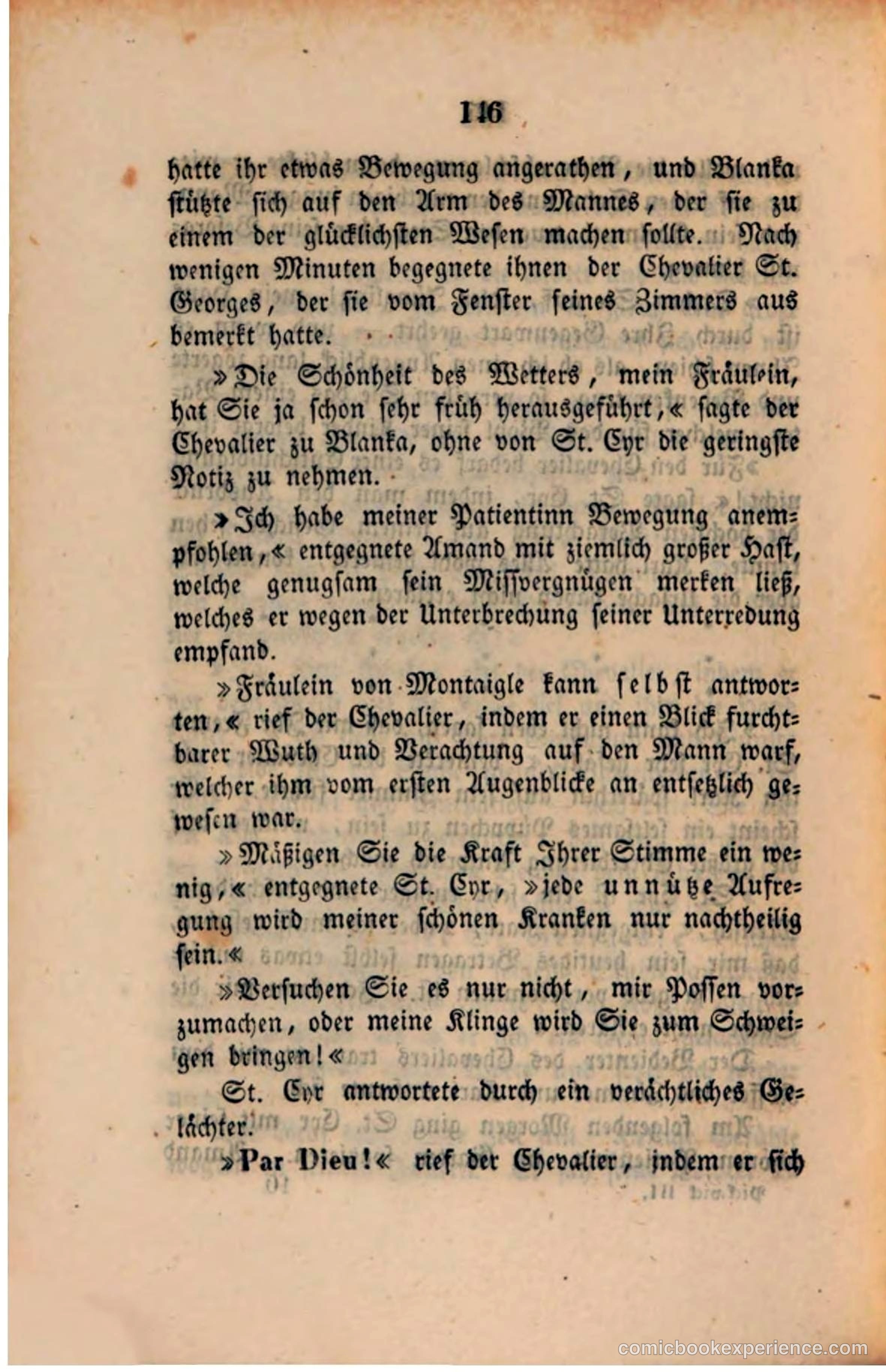 Pickwick in der Fremde (Pickwick Abroad) — page 150 of 281
