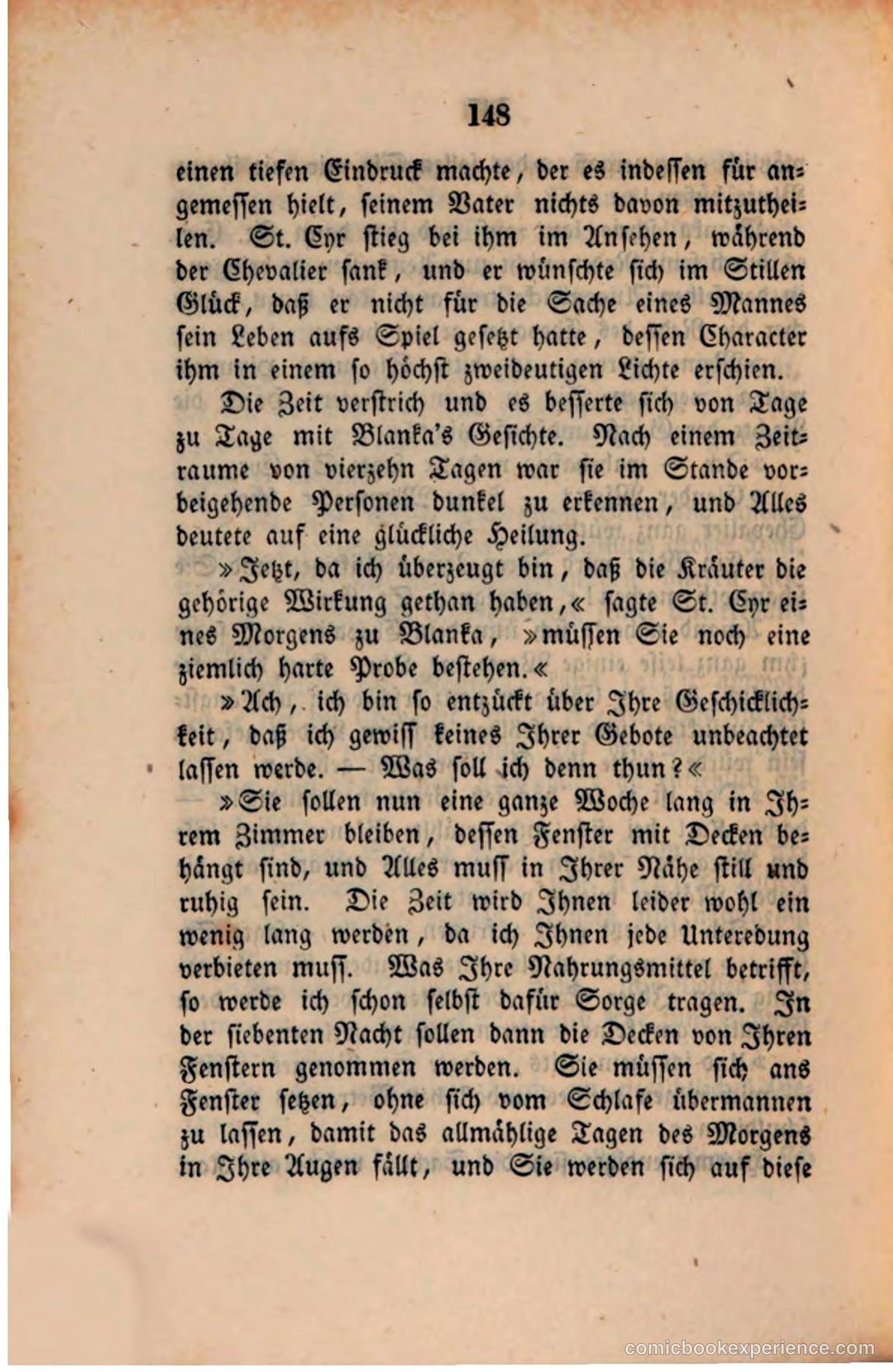 Pickwick in der Fremde (Pickwick Abroad) — page 152 of 281