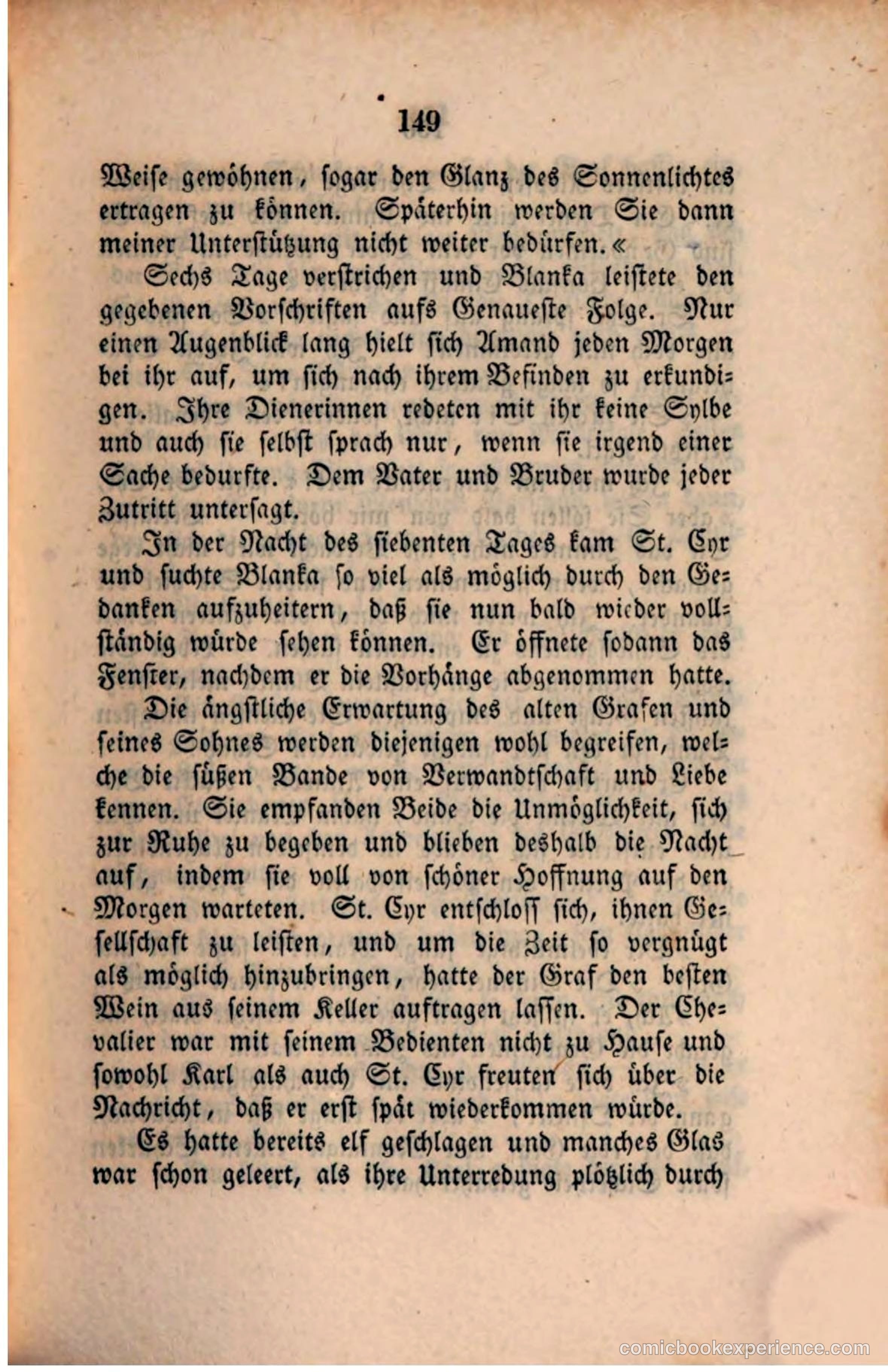 Pickwick in der Fremde (Pickwick Abroad) — page 153 of 281