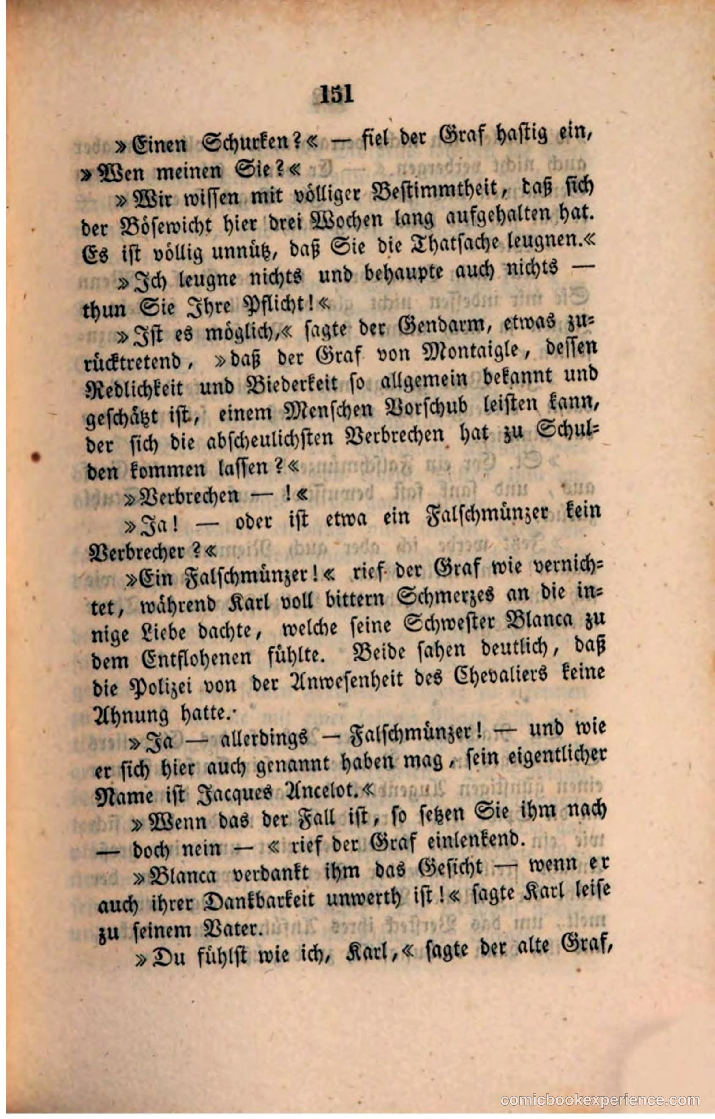 Pickwick in der Fremde (Pickwick Abroad) — page 155 of 281