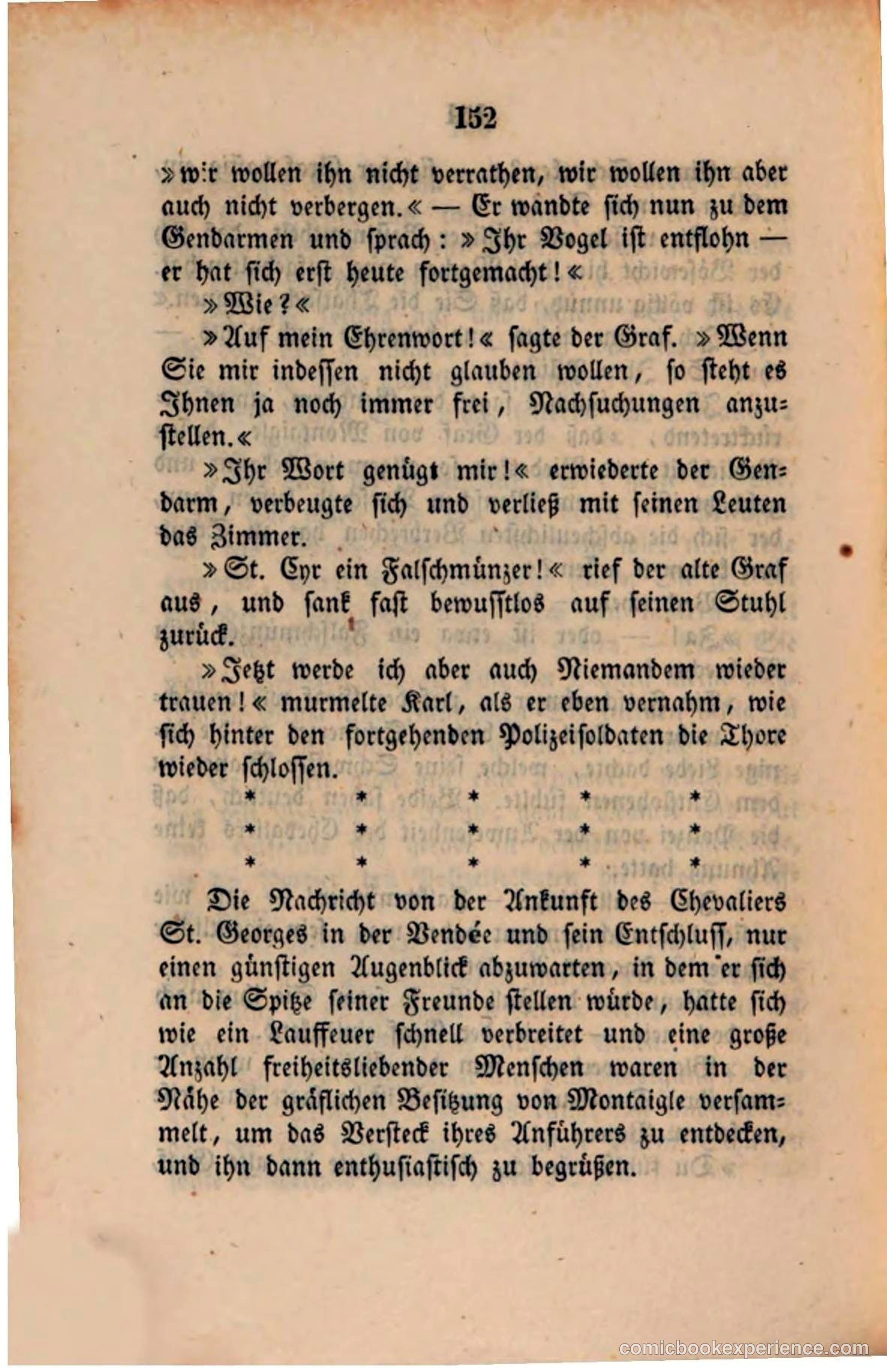Pickwick in der Fremde (Pickwick Abroad) — page 156 of 281