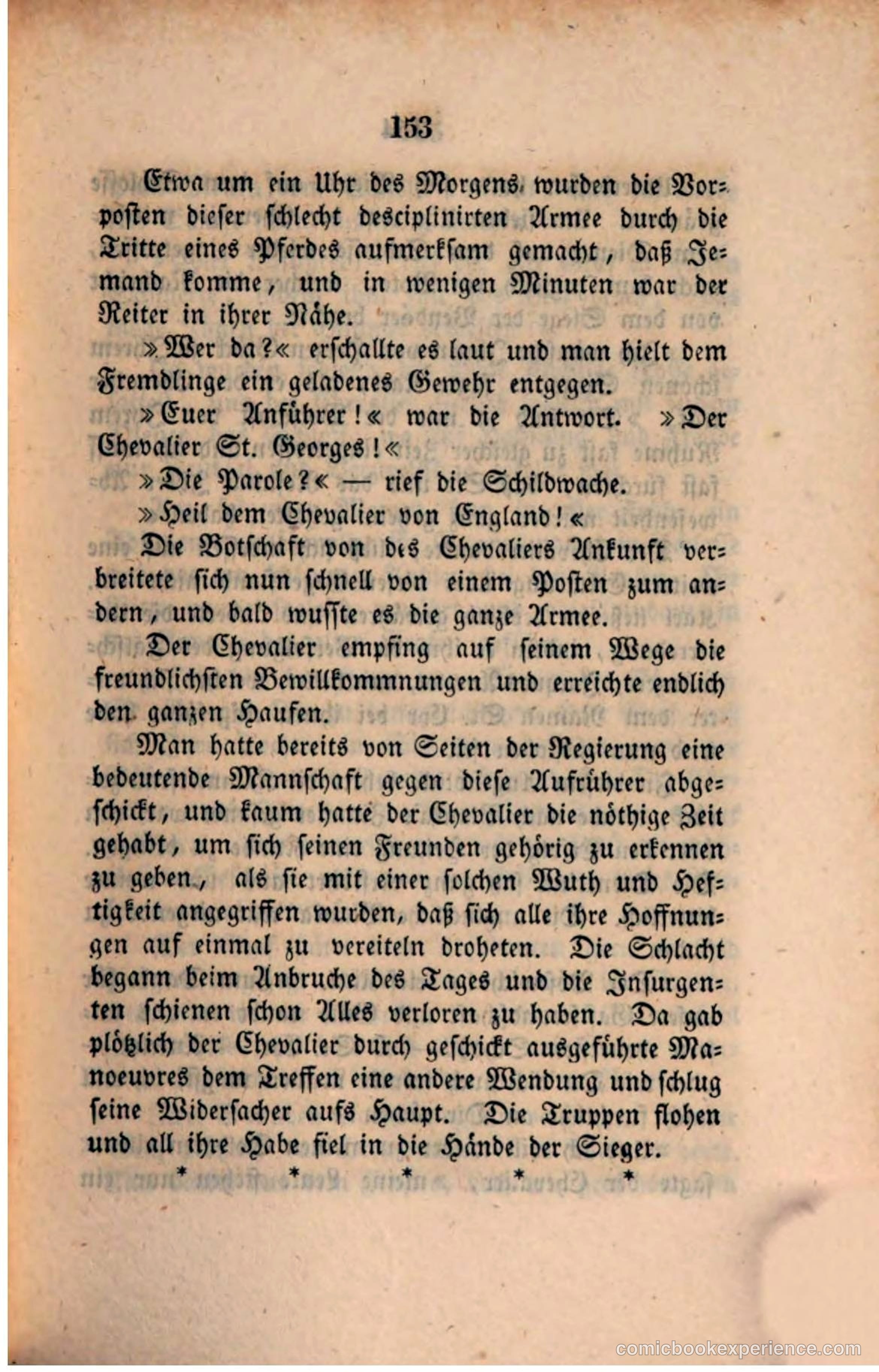Pickwick in der Fremde (Pickwick Abroad) — page 157 of 281
