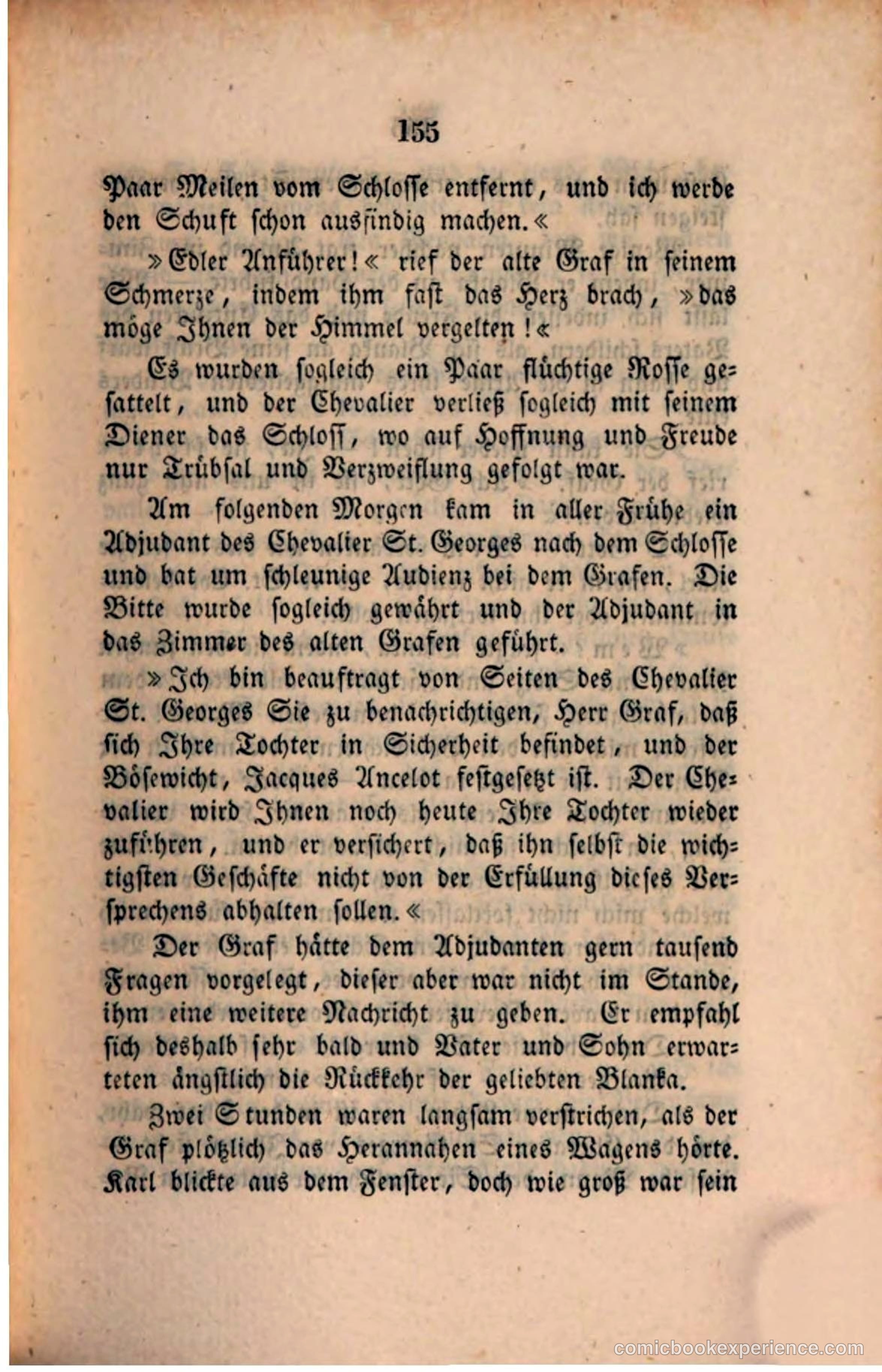 Pickwick in der Fremde (Pickwick Abroad) — page 159 of 281