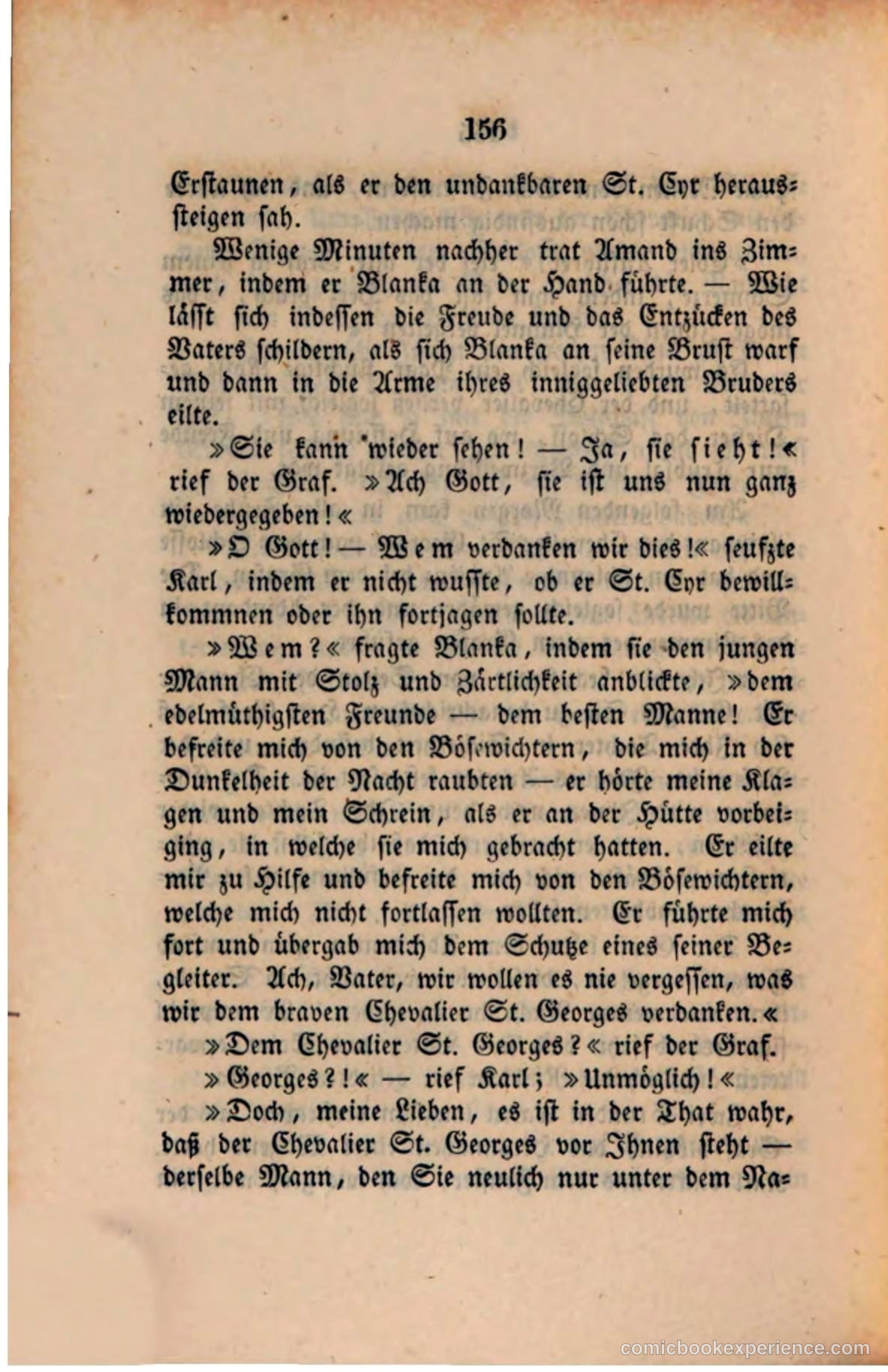 Pickwick in der Fremde (Pickwick Abroad) — page 160 of 281