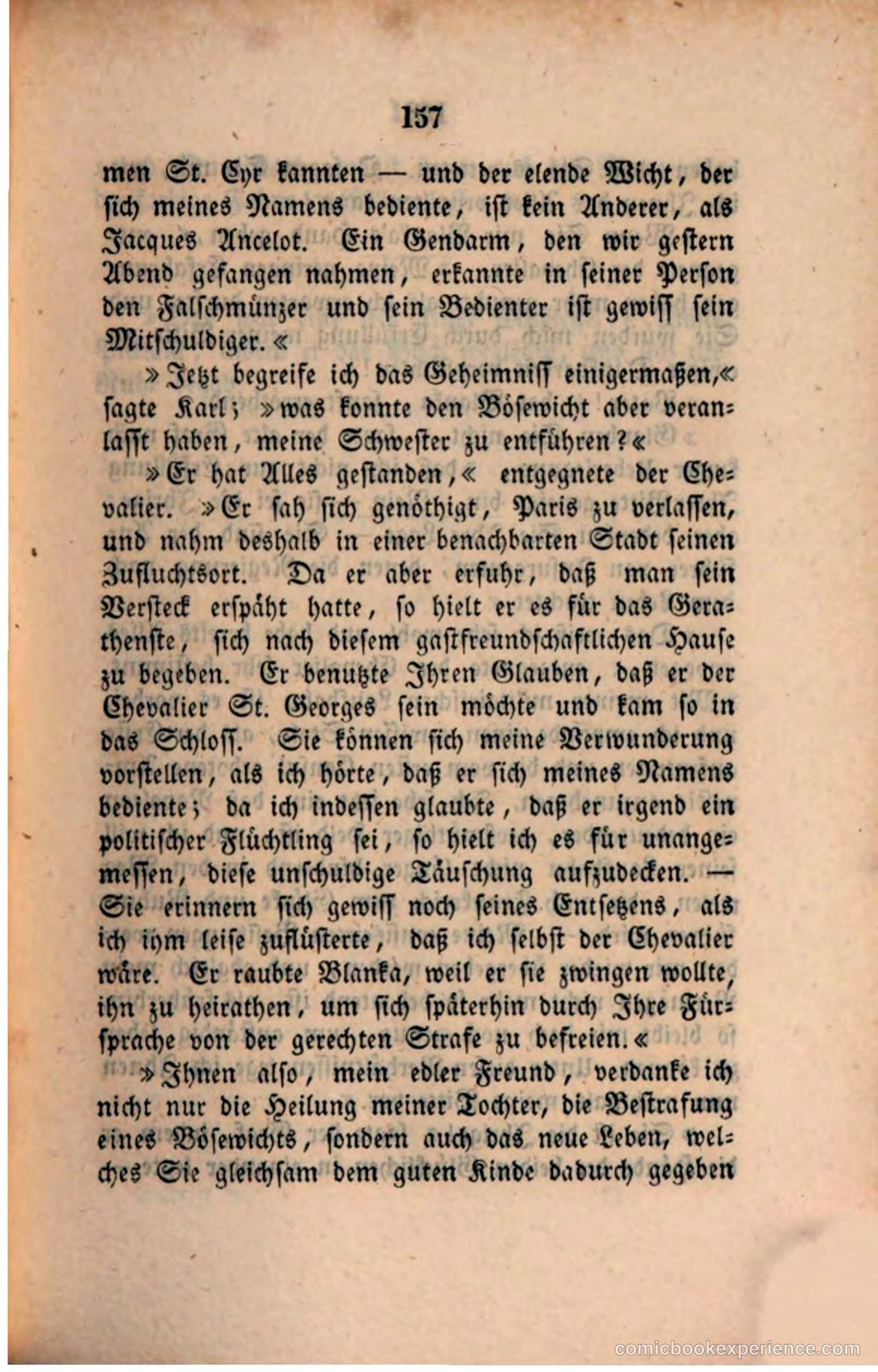 Pickwick in der Fremde (Pickwick Abroad) — page 161 of 281