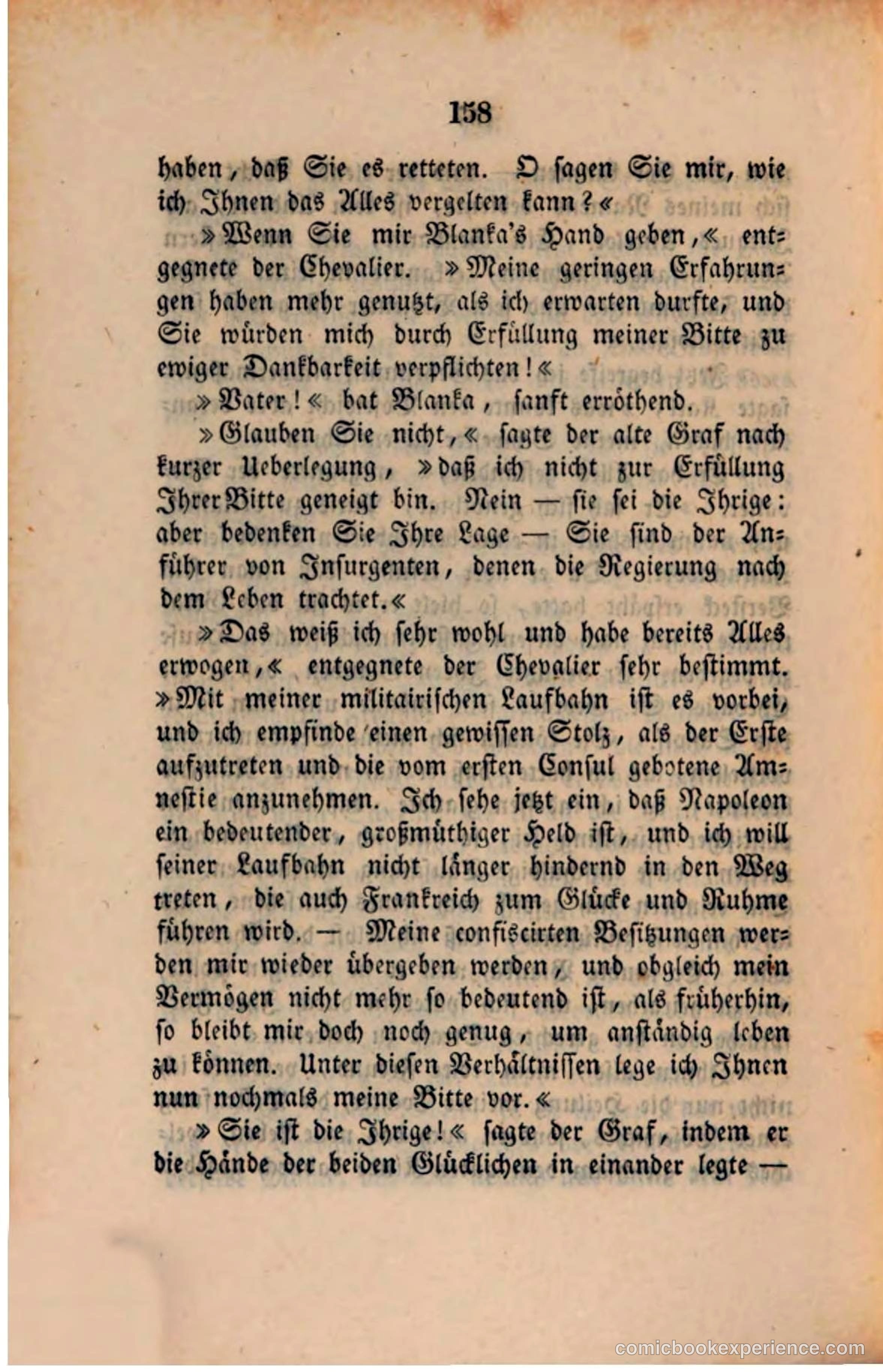 Pickwick in der Fremde (Pickwick Abroad) — page 162 of 281
