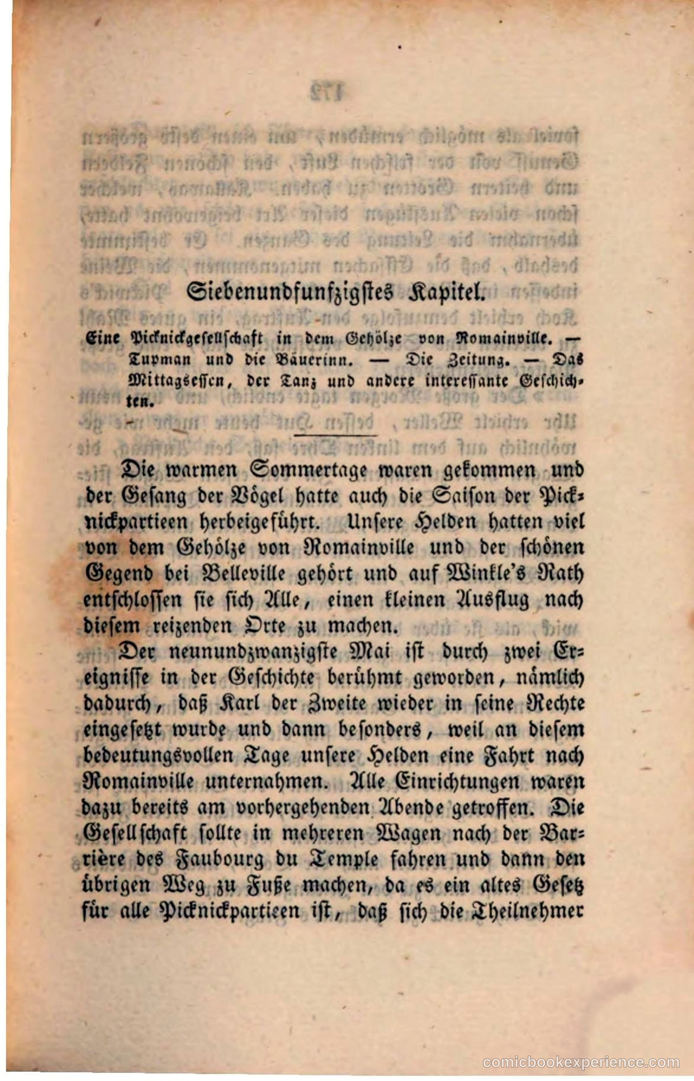 Pickwick in der Fremde (Pickwick Abroad) — page 175 of 281