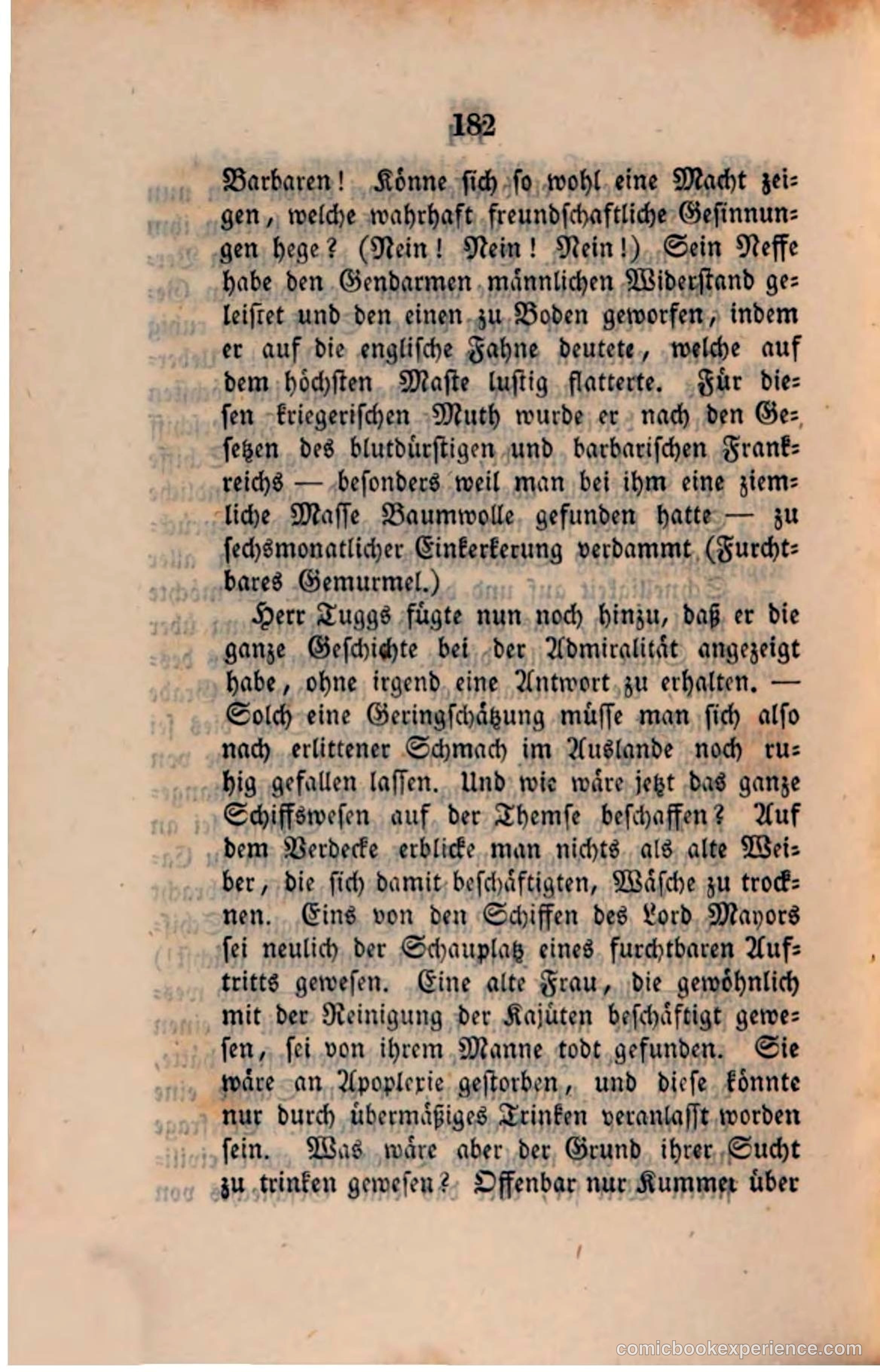 Pickwick in der Fremde (Pickwick Abroad) — page 188 of 281