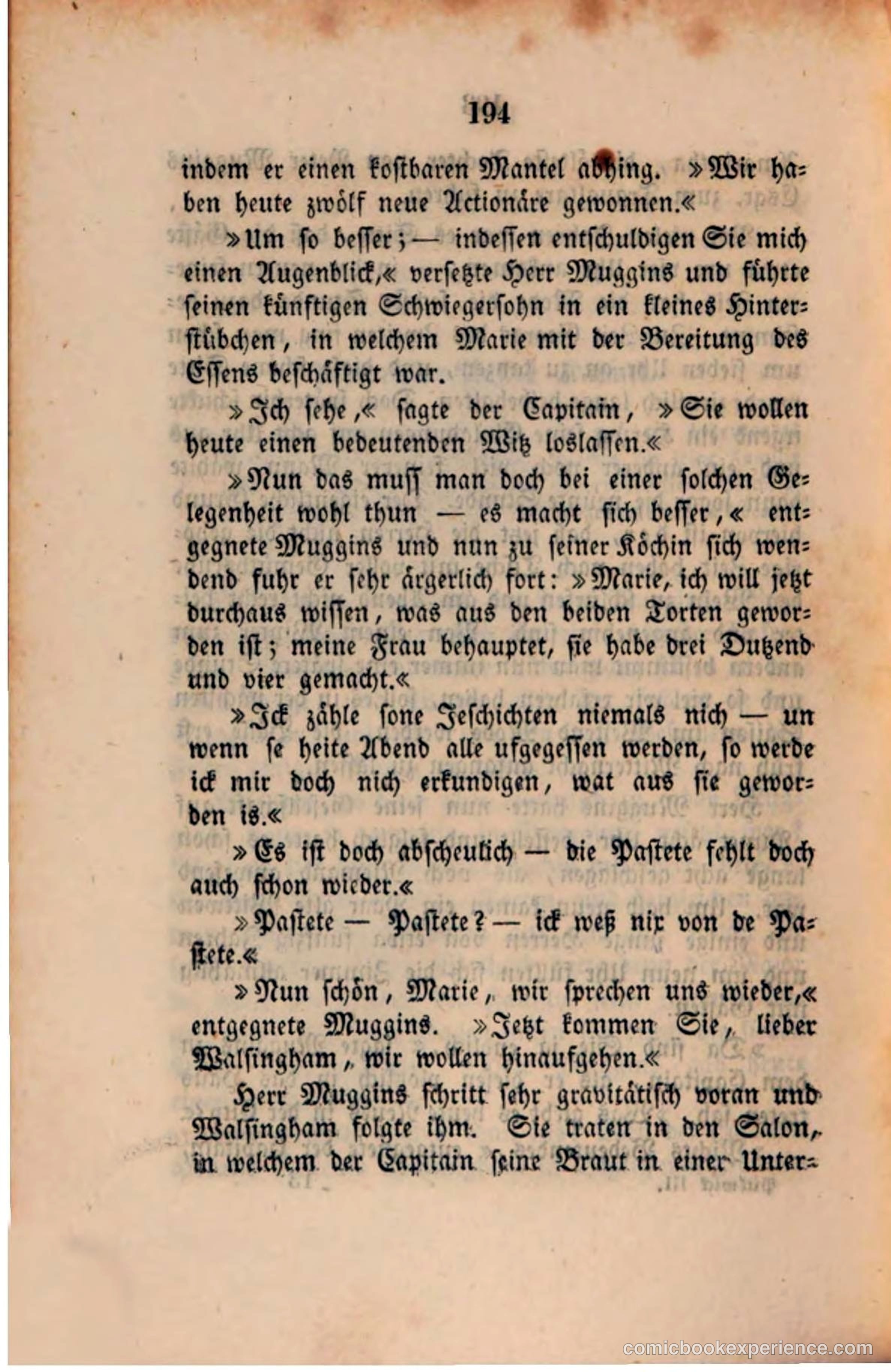 Pickwick in der Fremde (Pickwick Abroad) — page 200 of 281