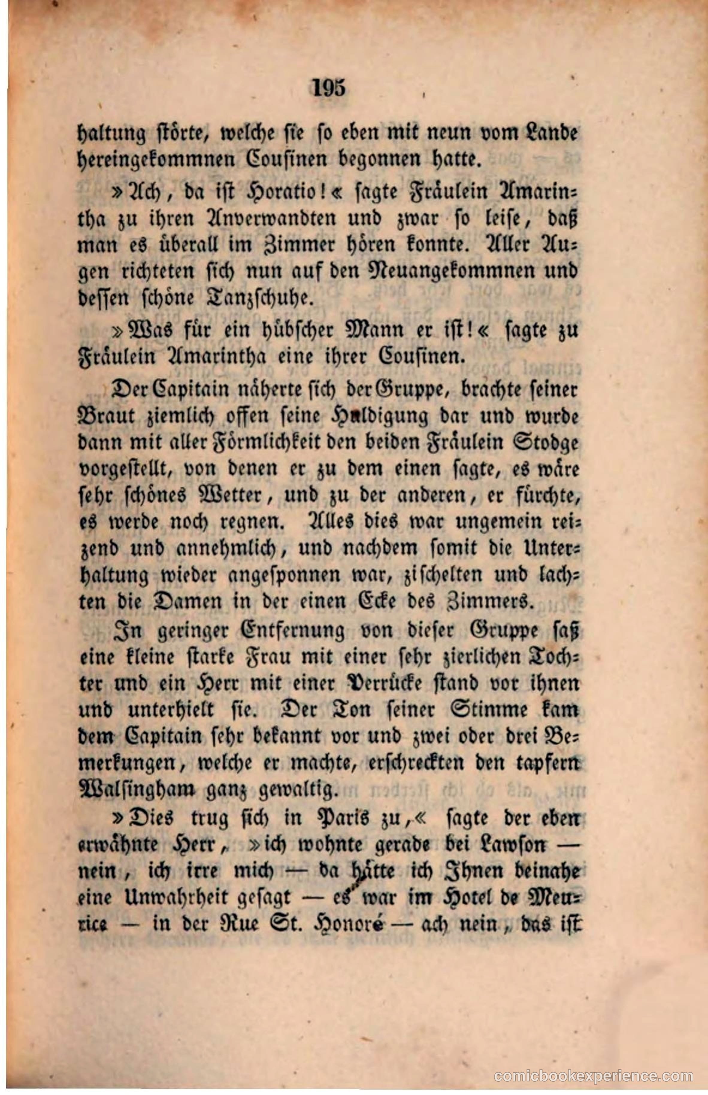 Pickwick in der Fremde (Pickwick Abroad) — page 201 of 281