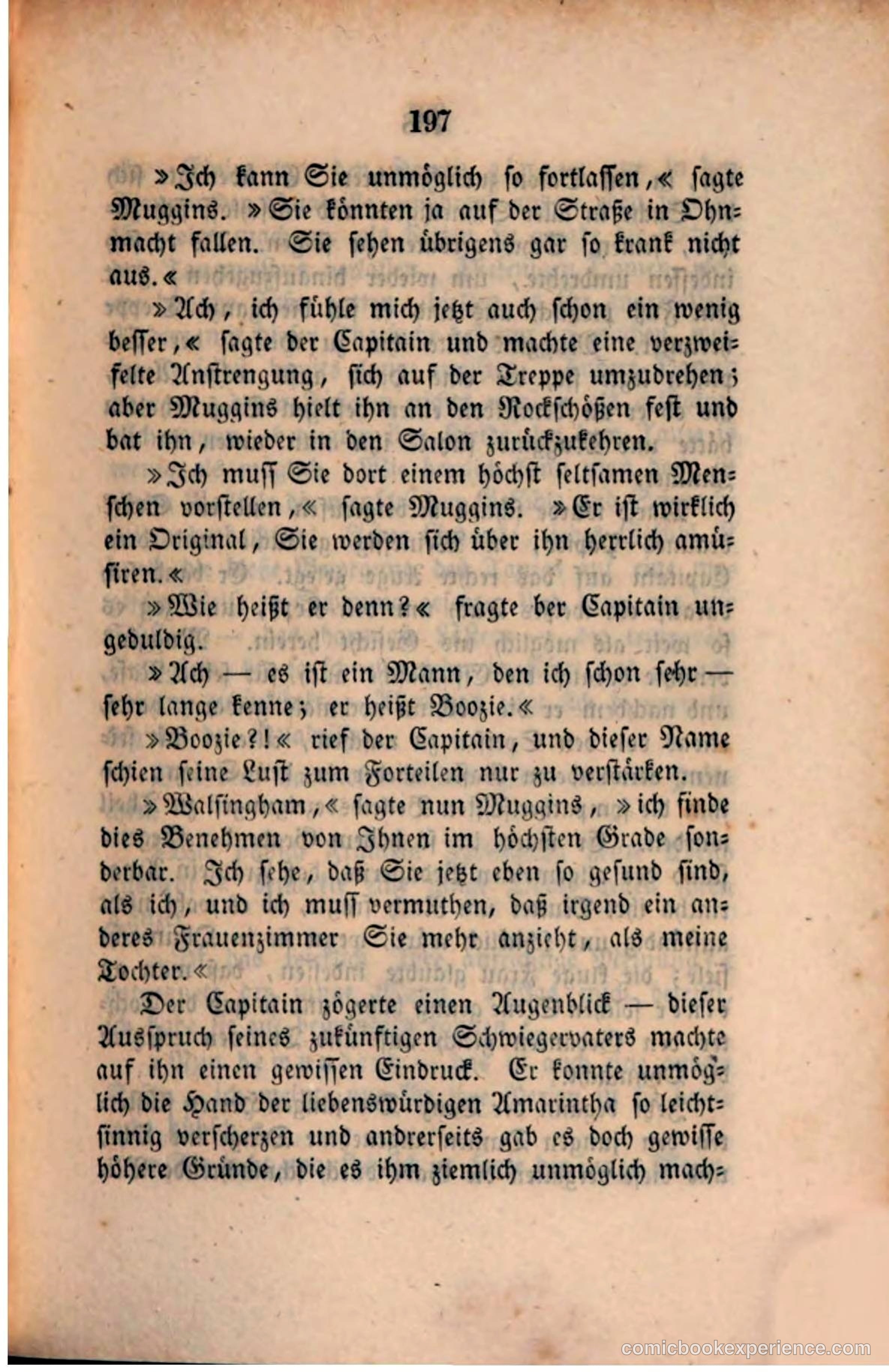 Pickwick in der Fremde (Pickwick Abroad) — page 203 of 281