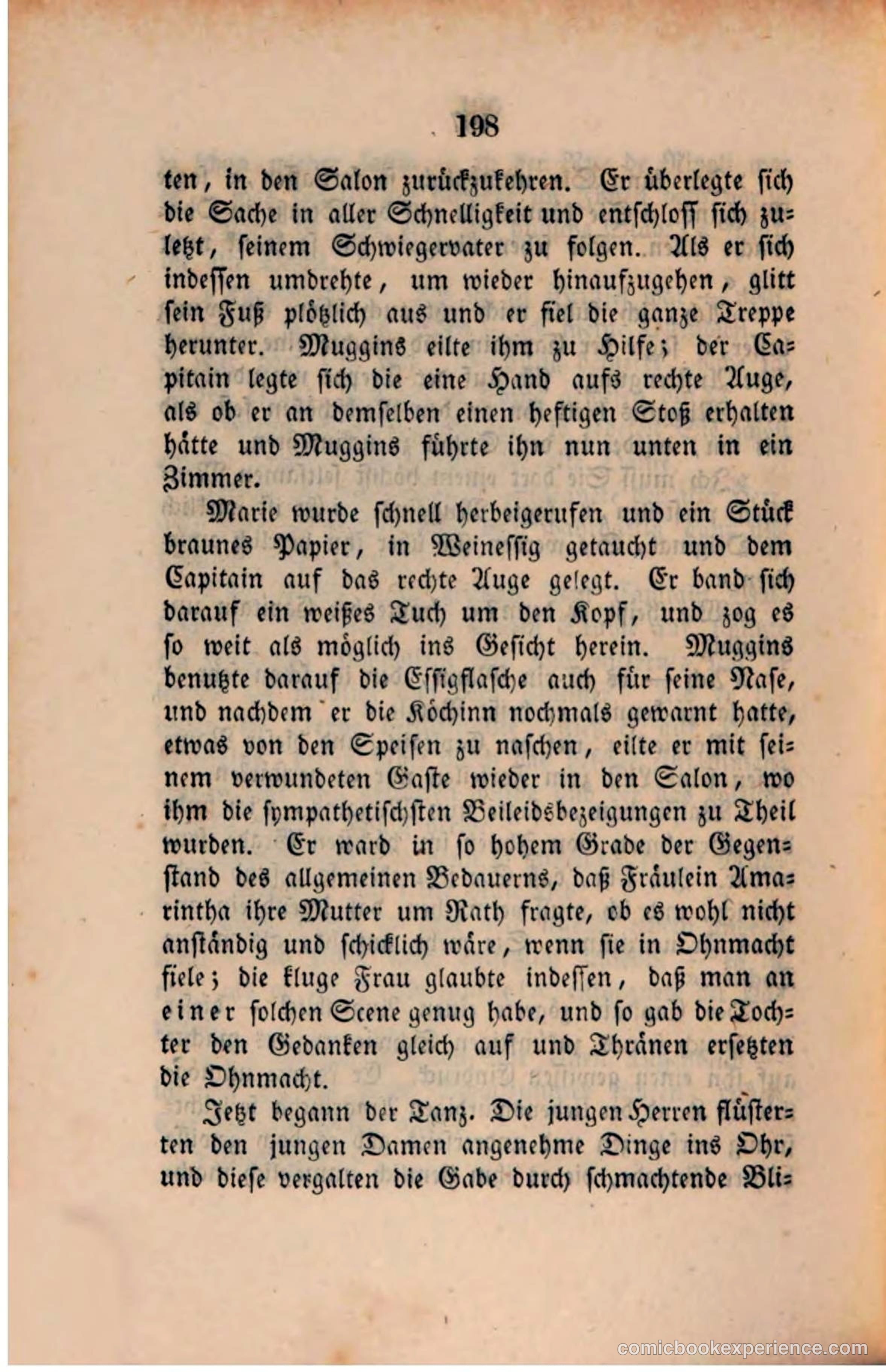 Pickwick in der Fremde (Pickwick Abroad) — page 204 of 281