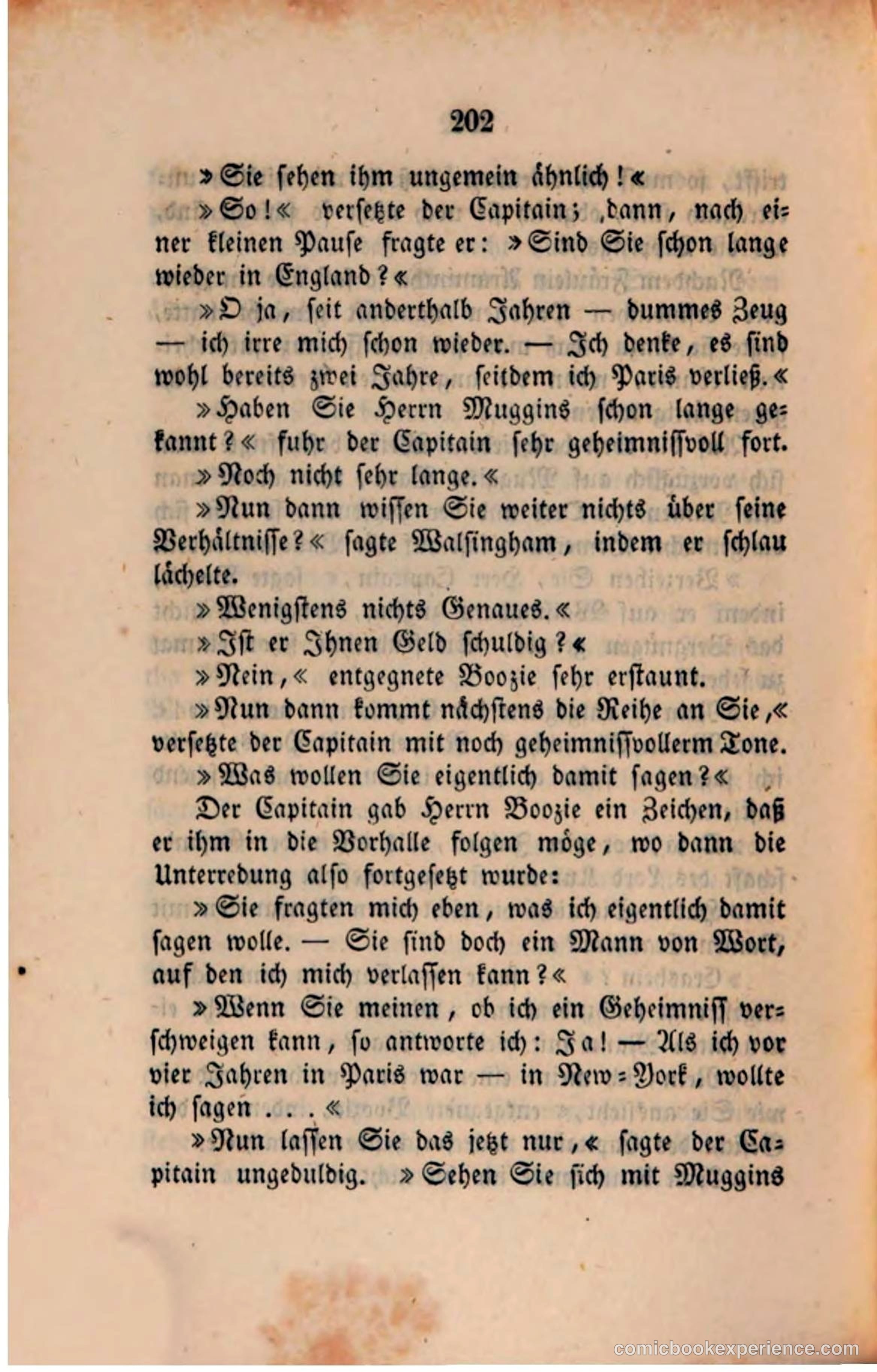 Pickwick in der Fremde (Pickwick Abroad) — page 208 of 281
