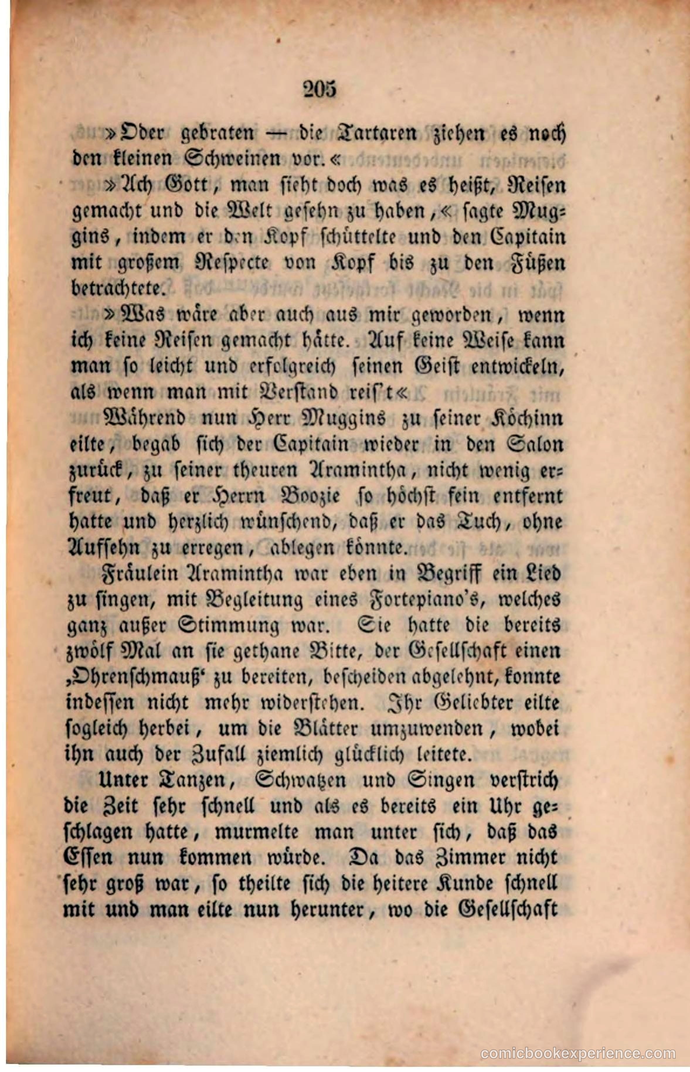 Pickwick in der Fremde (Pickwick Abroad) — page 211 of 281