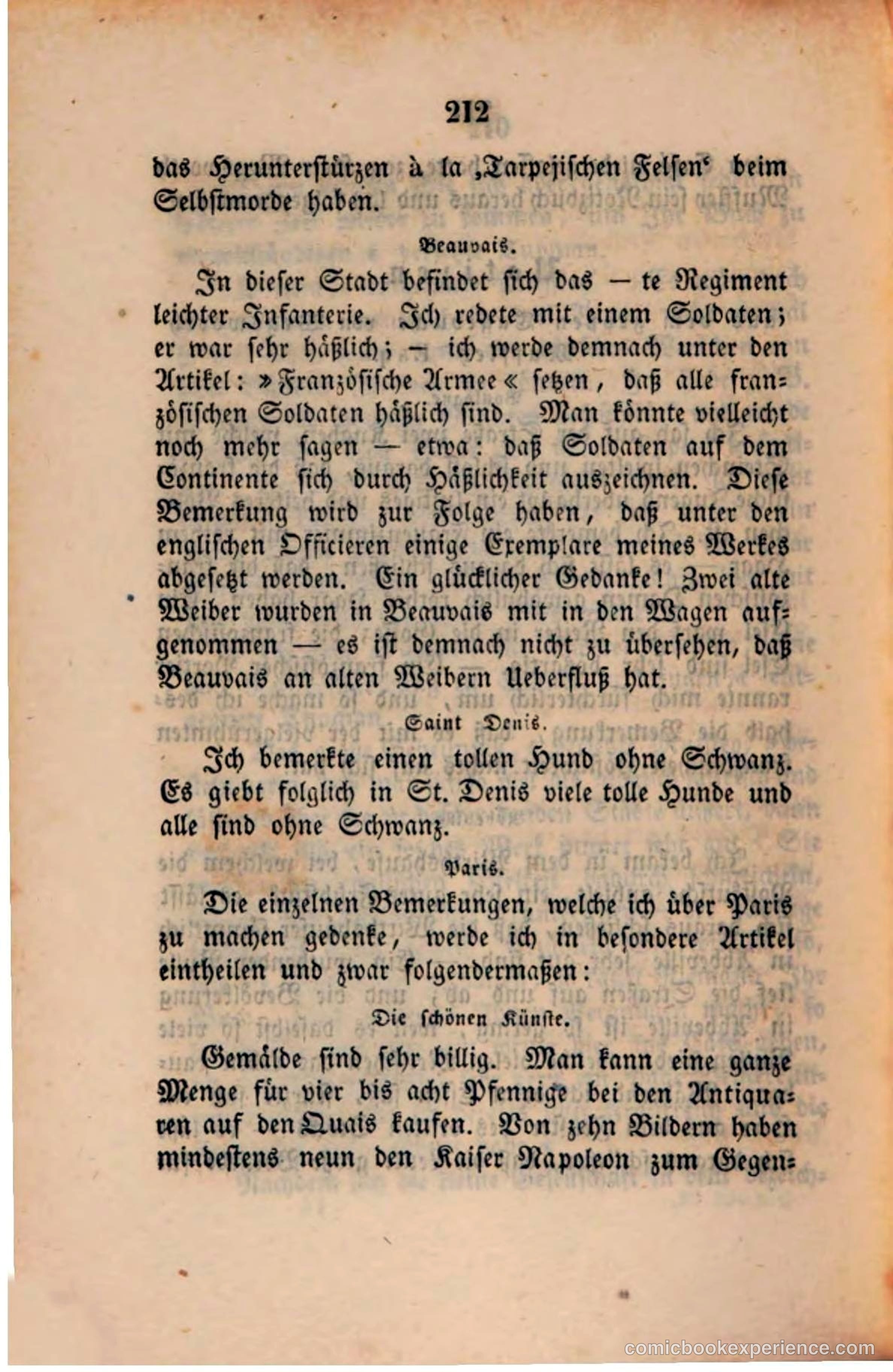 Pickwick in der Fremde (Pickwick Abroad) — page 218 of 281