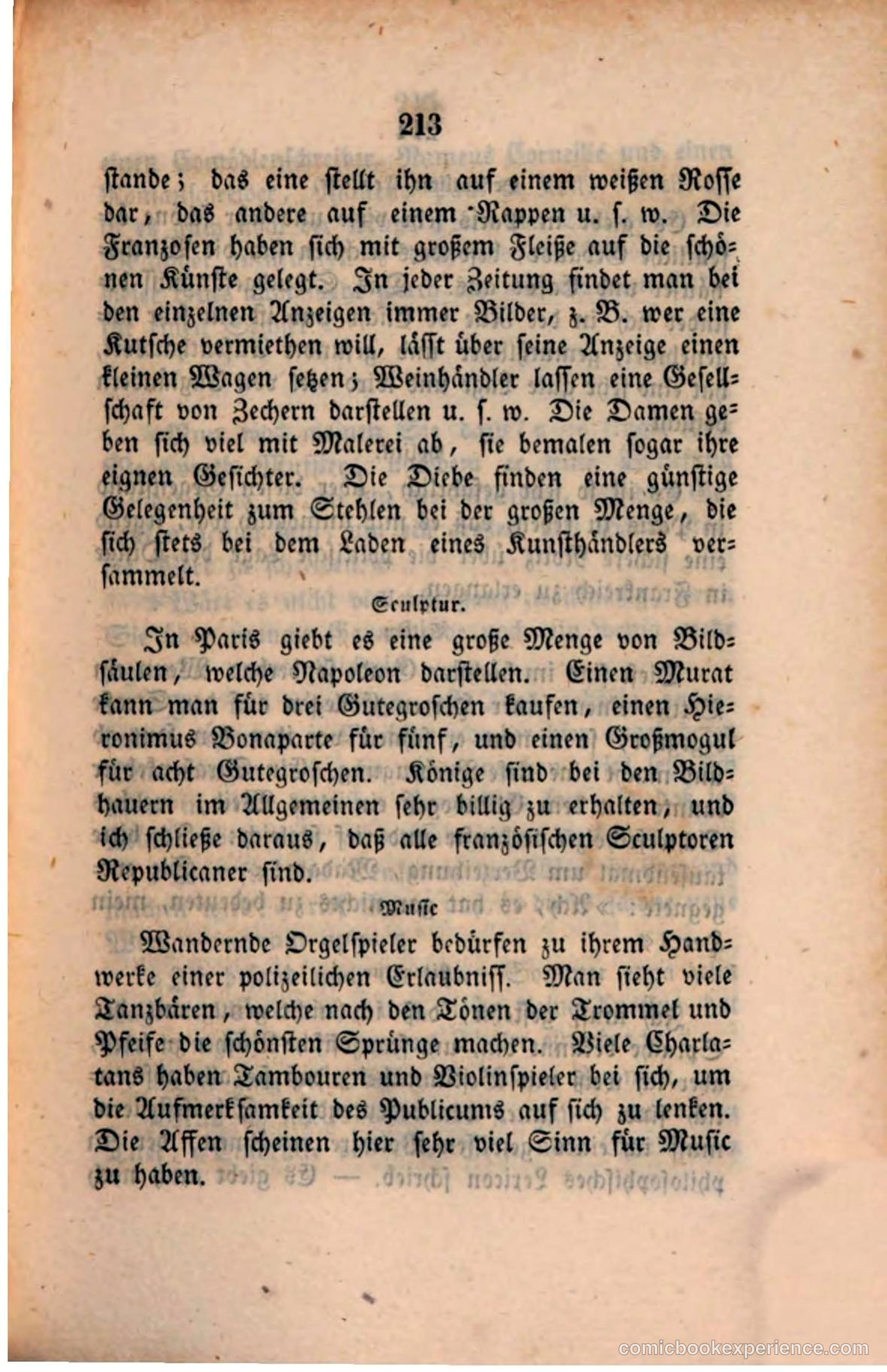 Pickwick in der Fremde (Pickwick Abroad) — page 219 of 281