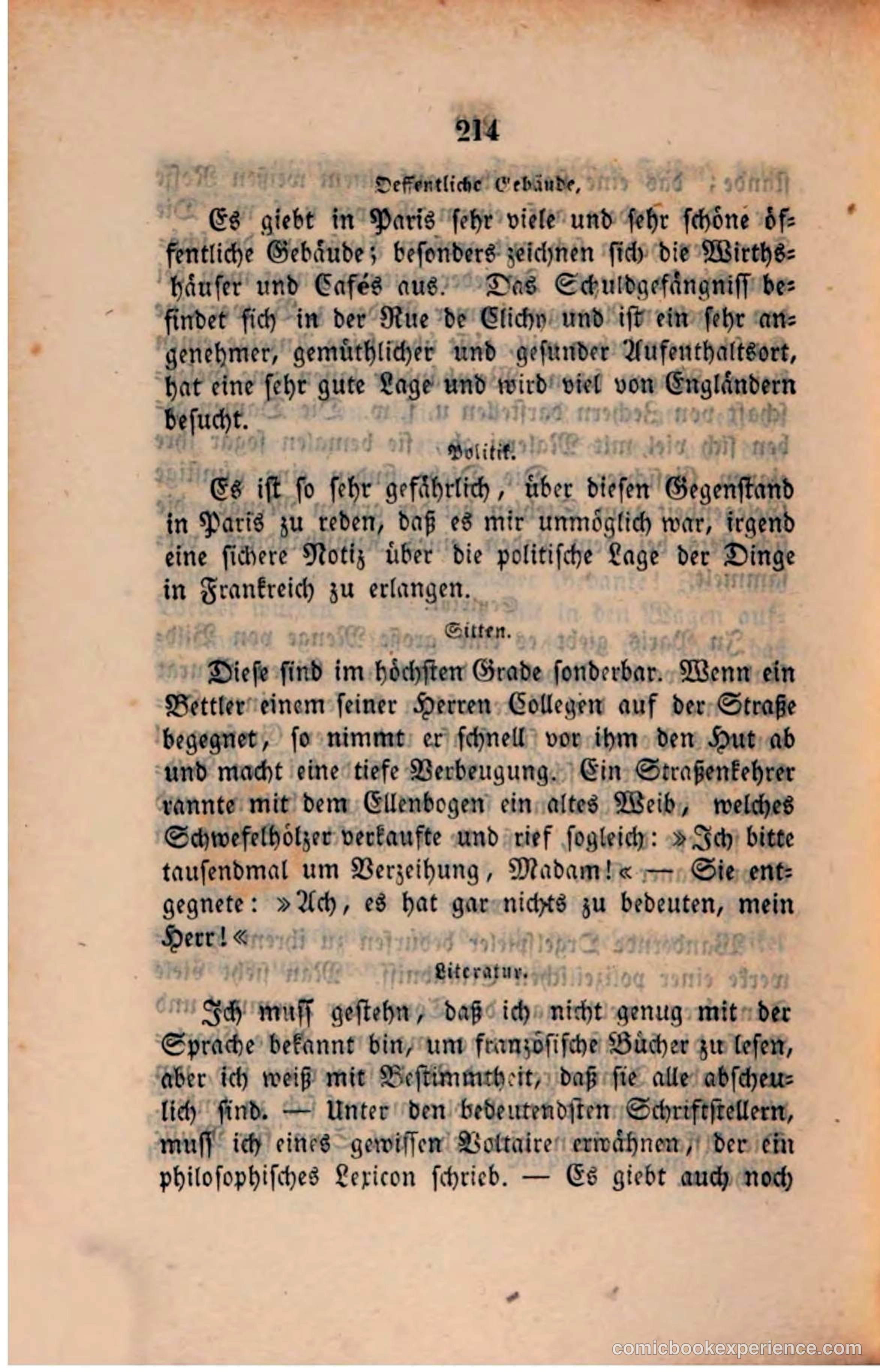 Pickwick in der Fremde (Pickwick Abroad) — page 220 of 281