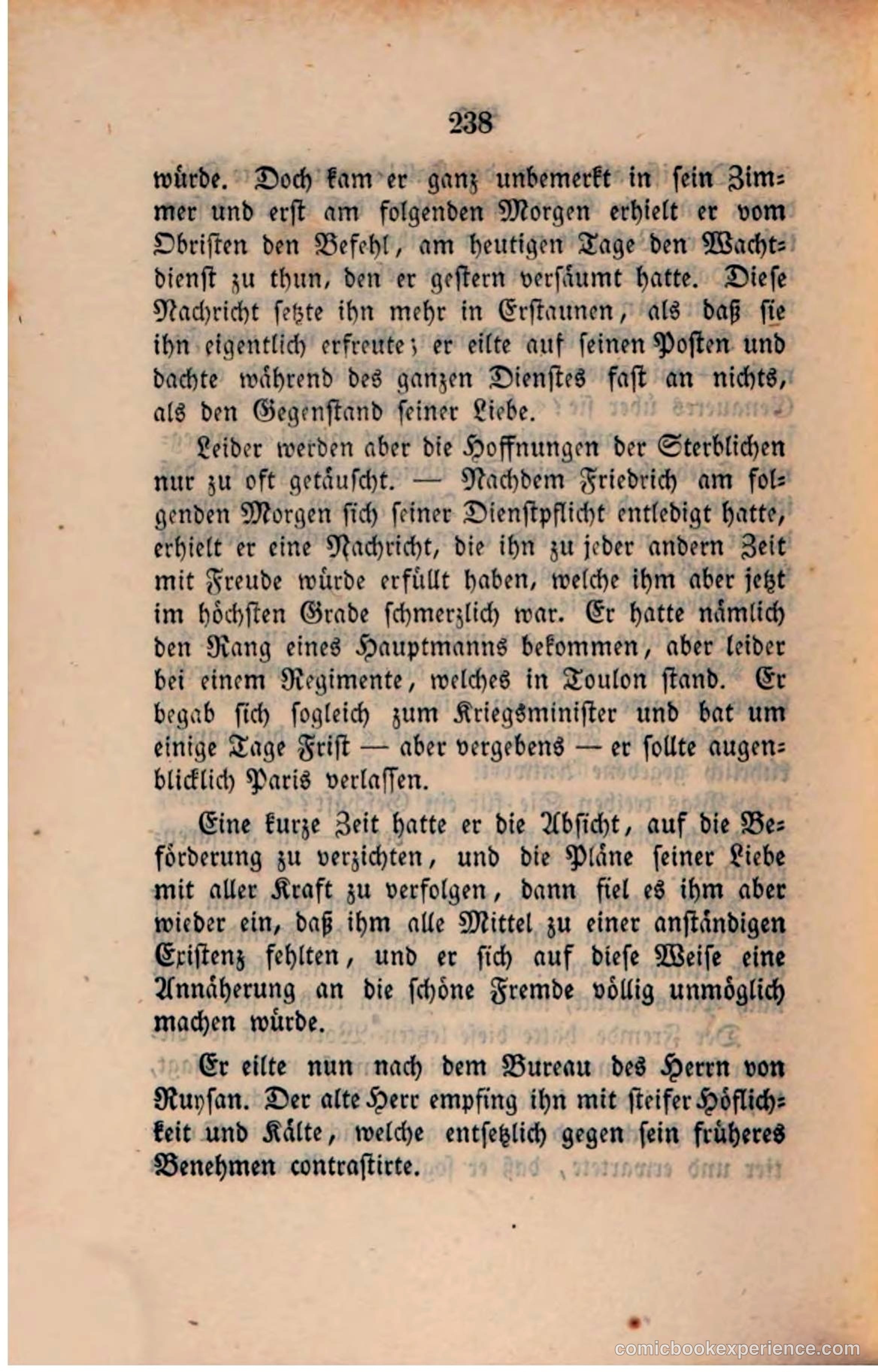 Pickwick in der Fremde (Pickwick Abroad) — page 244 of 281