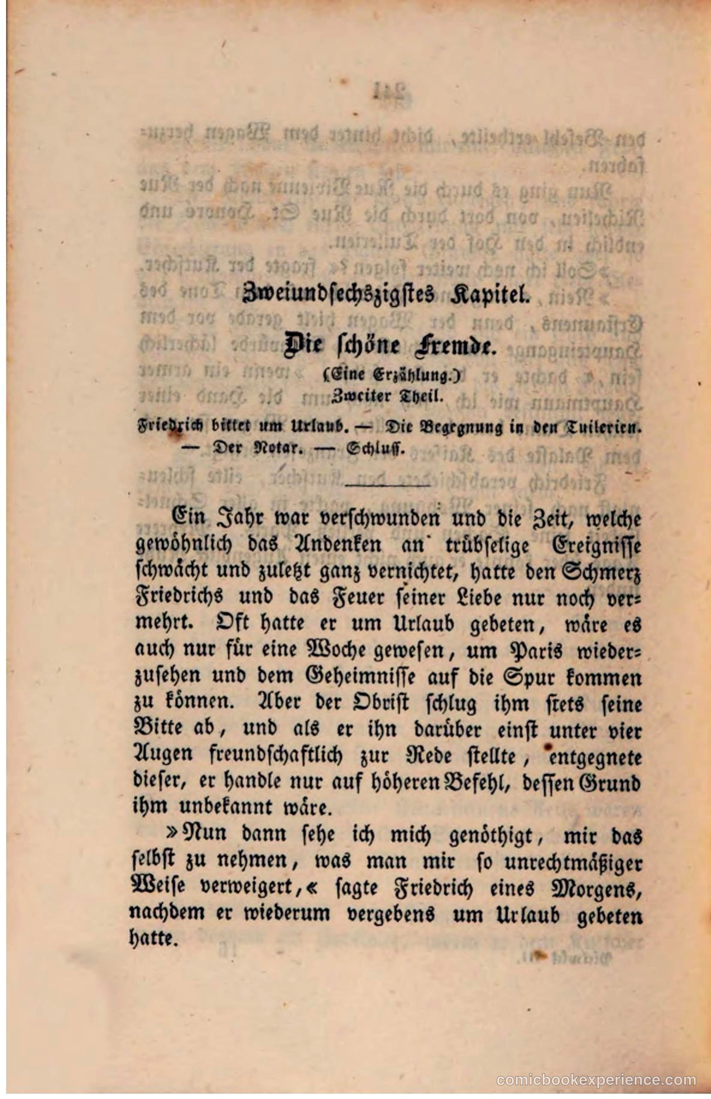 Pickwick in der Fremde (Pickwick Abroad) — page 248 of 281