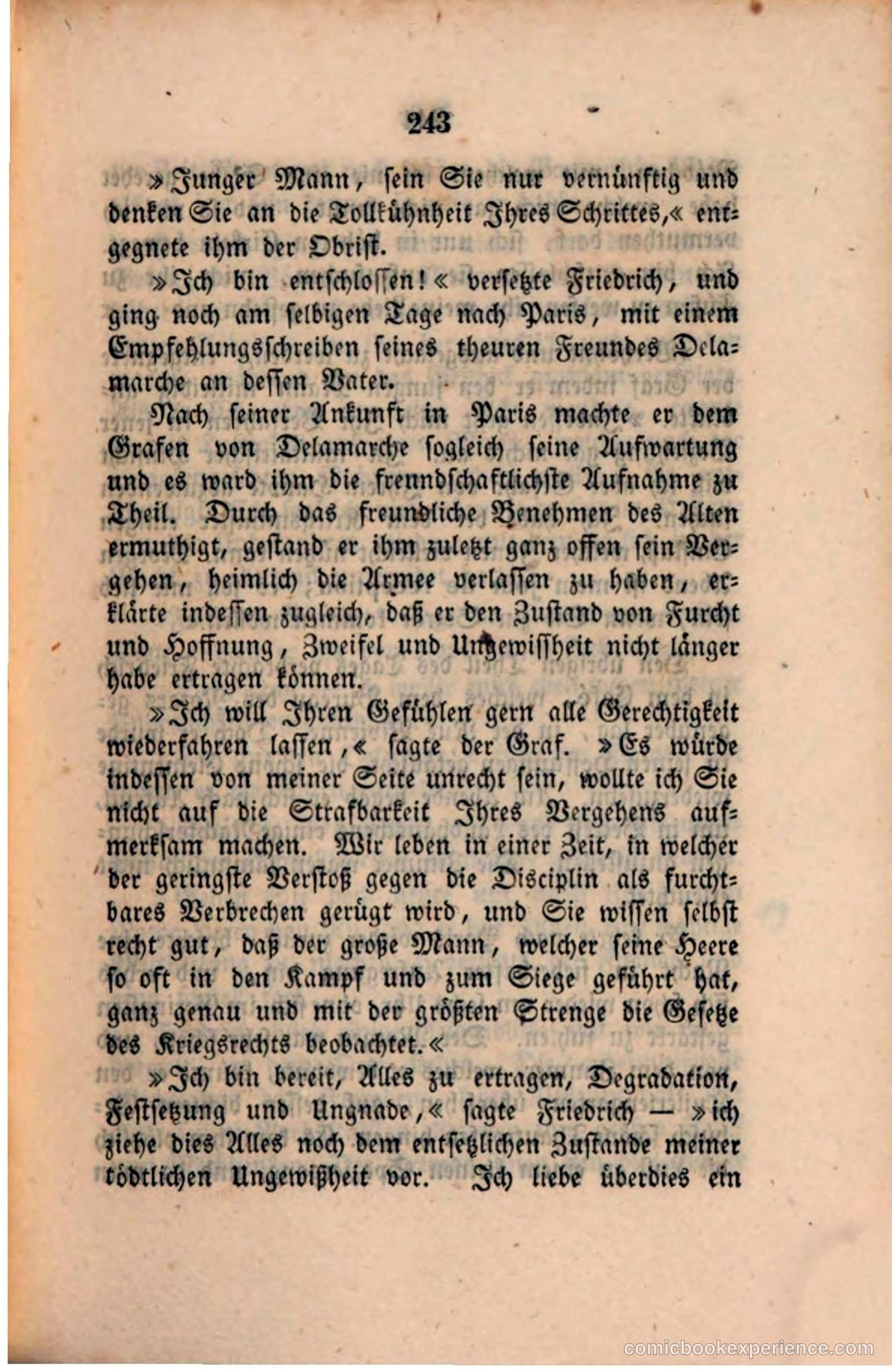 Pickwick in der Fremde (Pickwick Abroad) — page 249 of 281