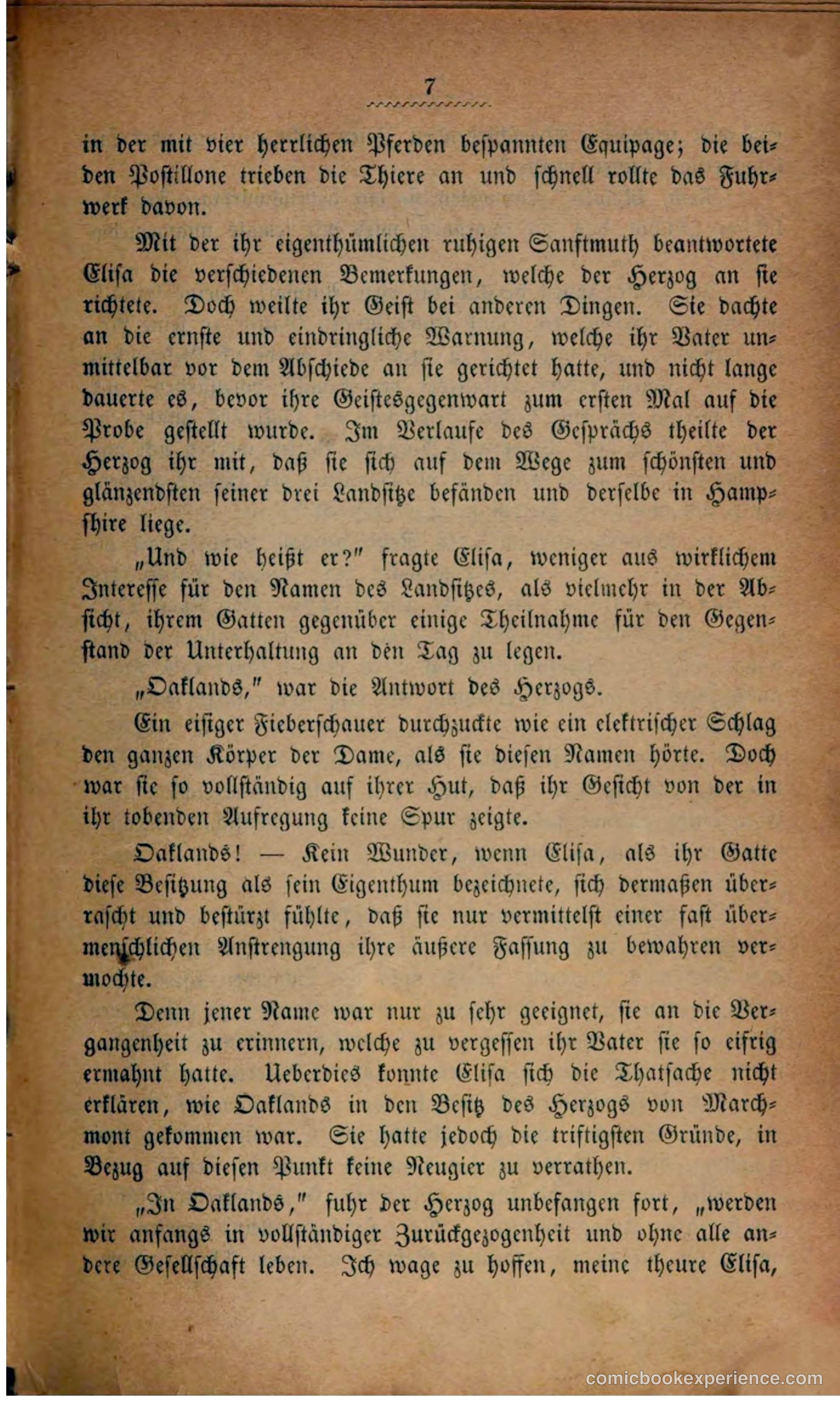 Die Indische Fürstin oder Geheimnissvolle Verbrechen — page 11 of 386