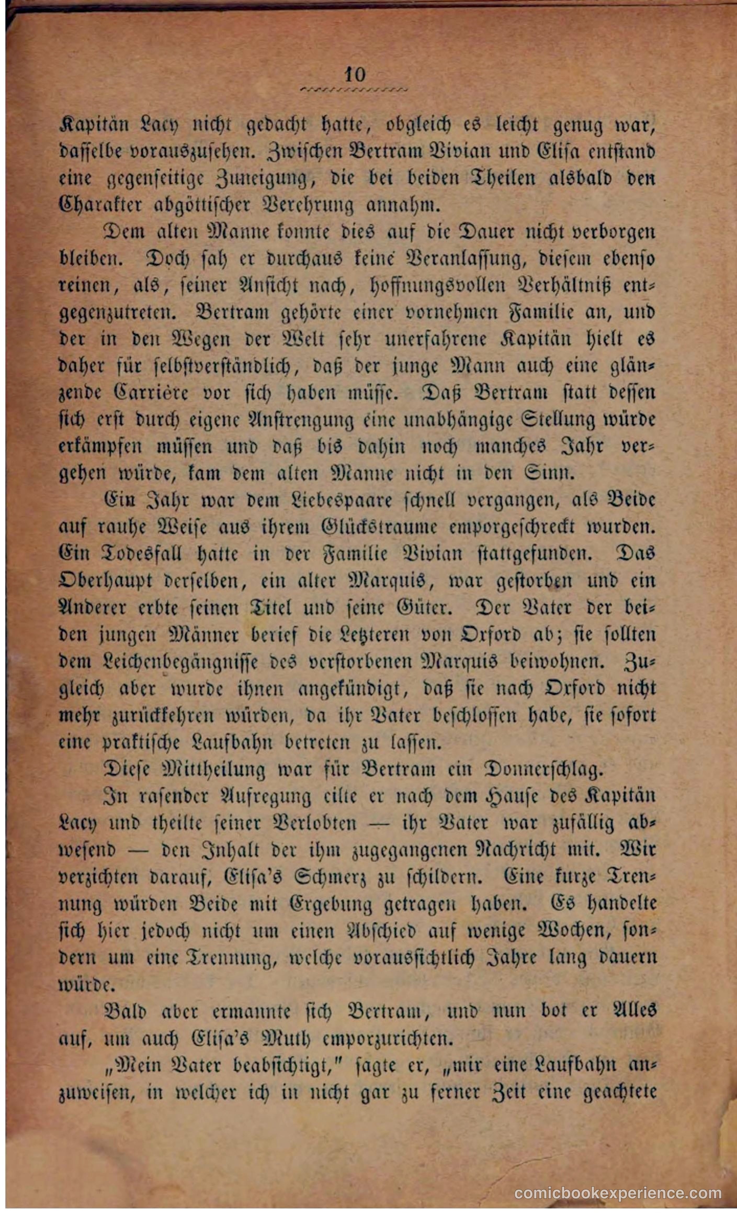 Die Indische Fürstin oder Geheimnissvolle Verbrechen — page 14 of 386
