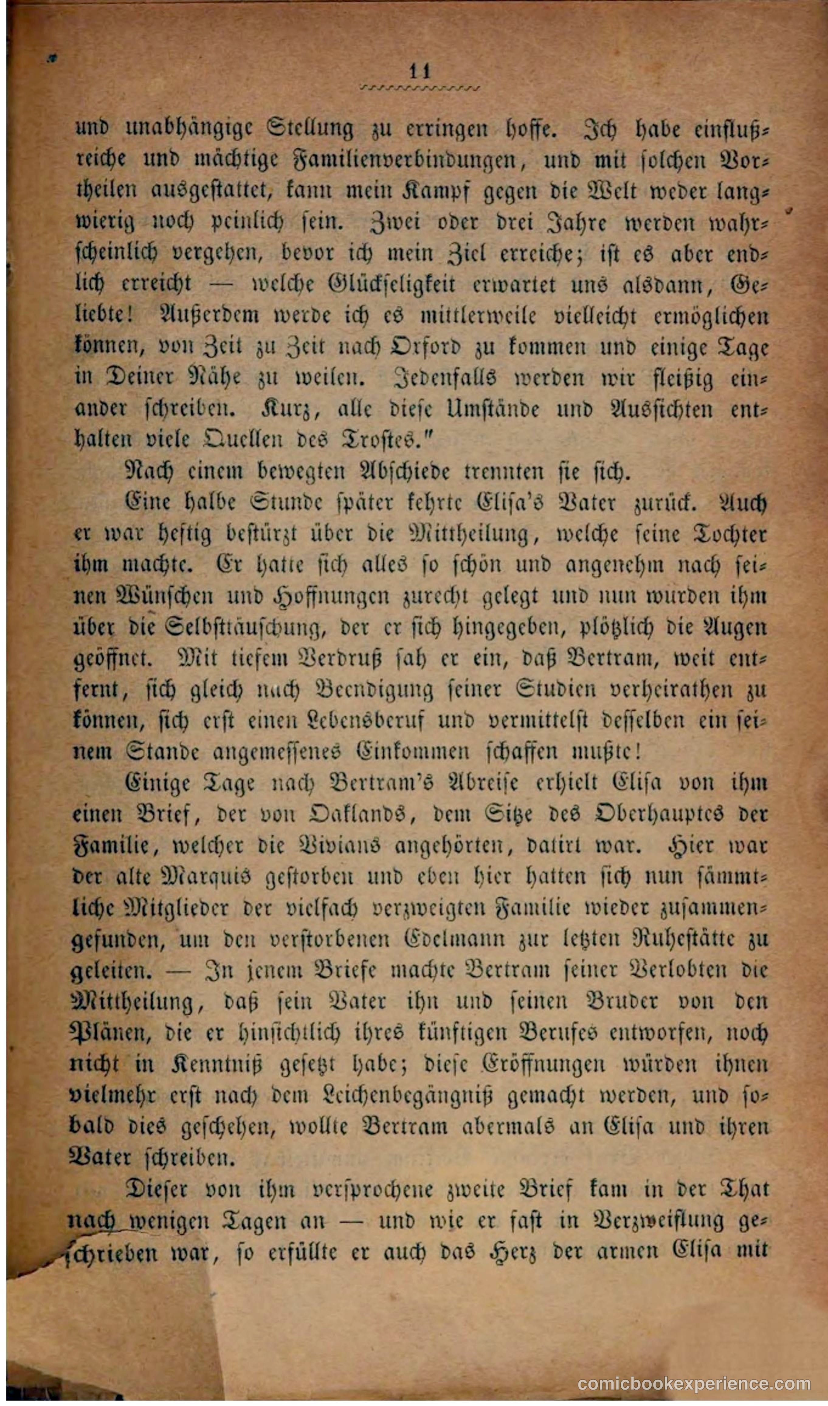 Die Indische Fürstin oder Geheimnissvolle Verbrechen — page 15 of 386