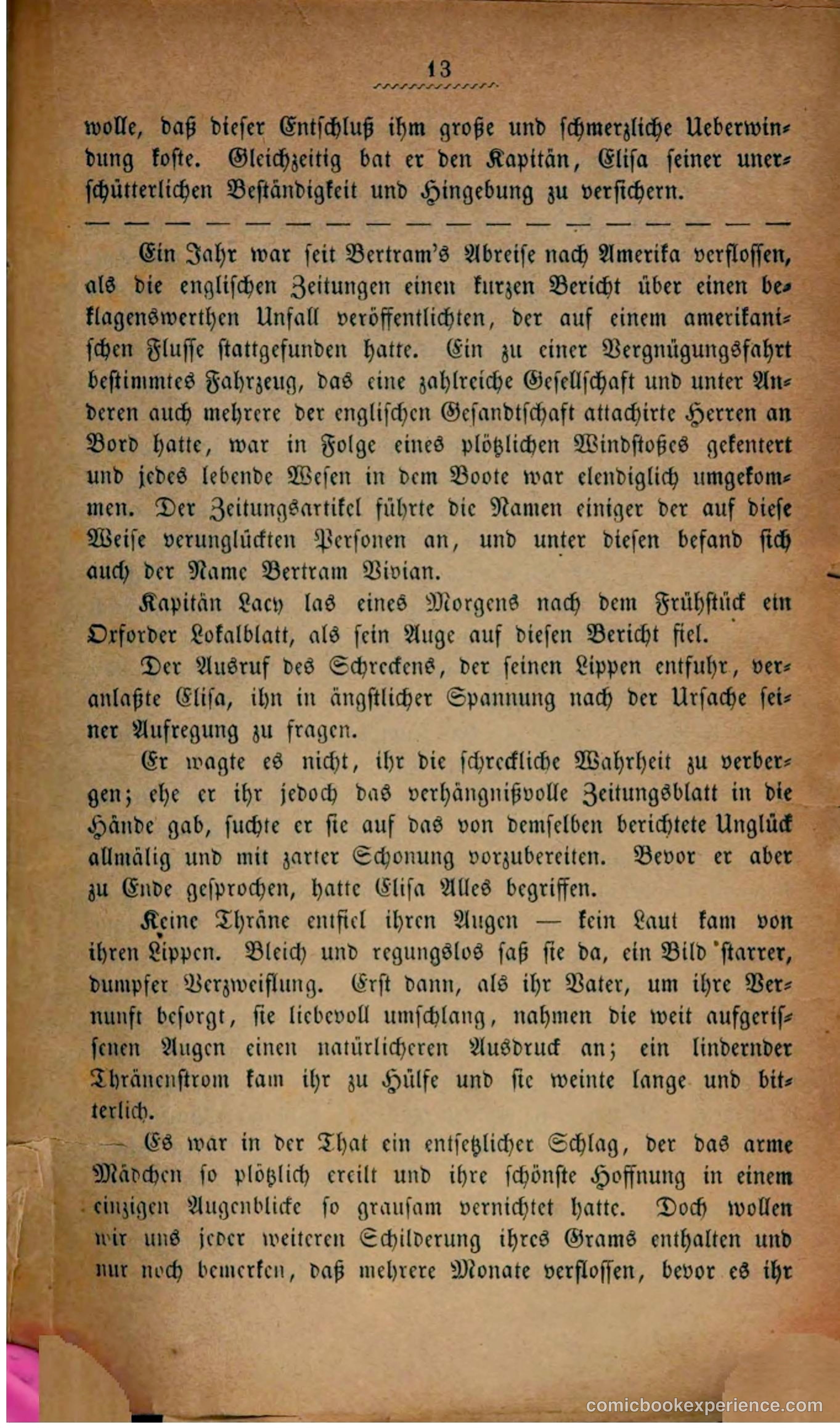 Die Indische Fürstin oder Geheimnissvolle Verbrechen — page 17 of 386