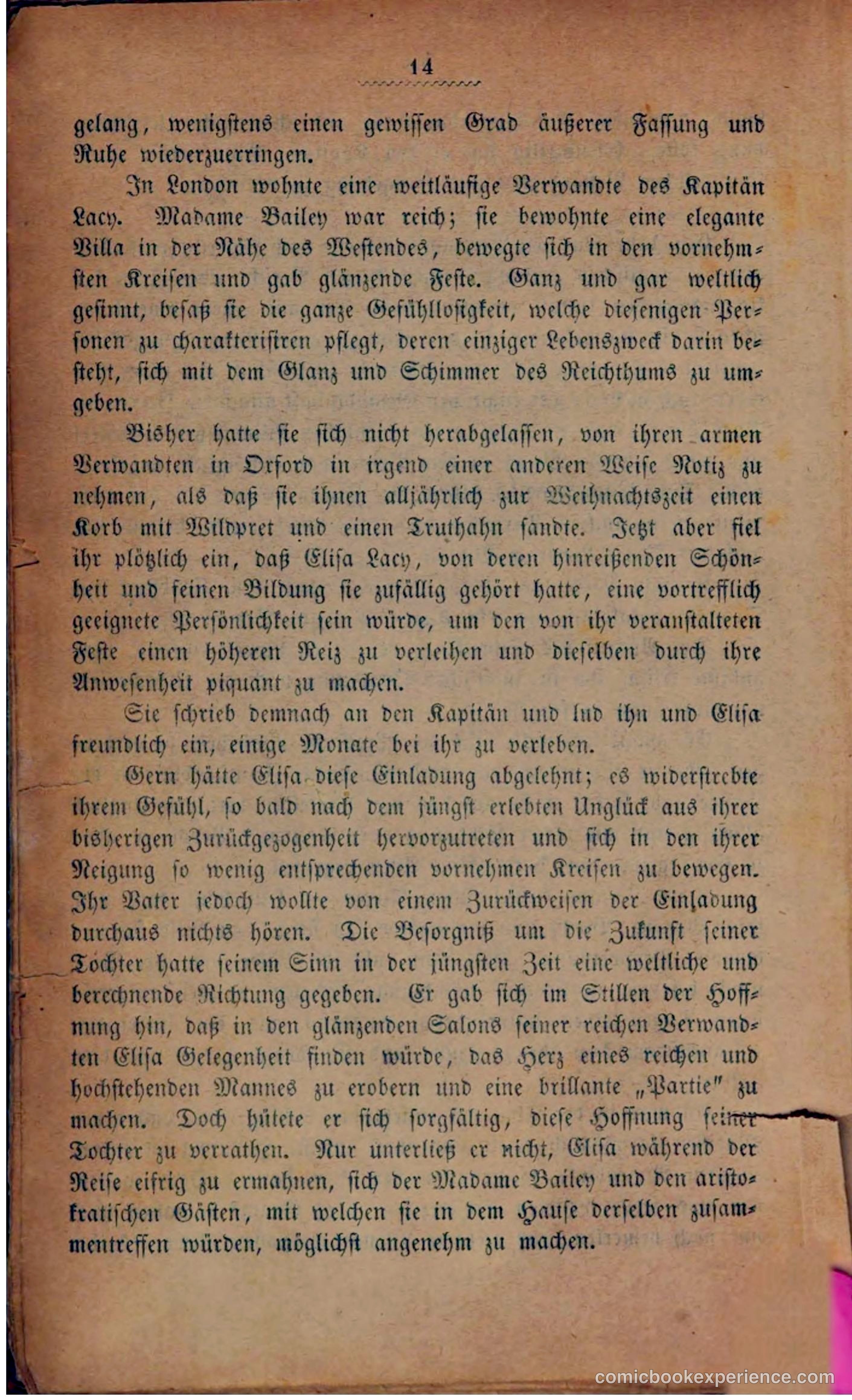 Die Indische Fürstin oder Geheimnissvolle Verbrechen — page 18 of 386