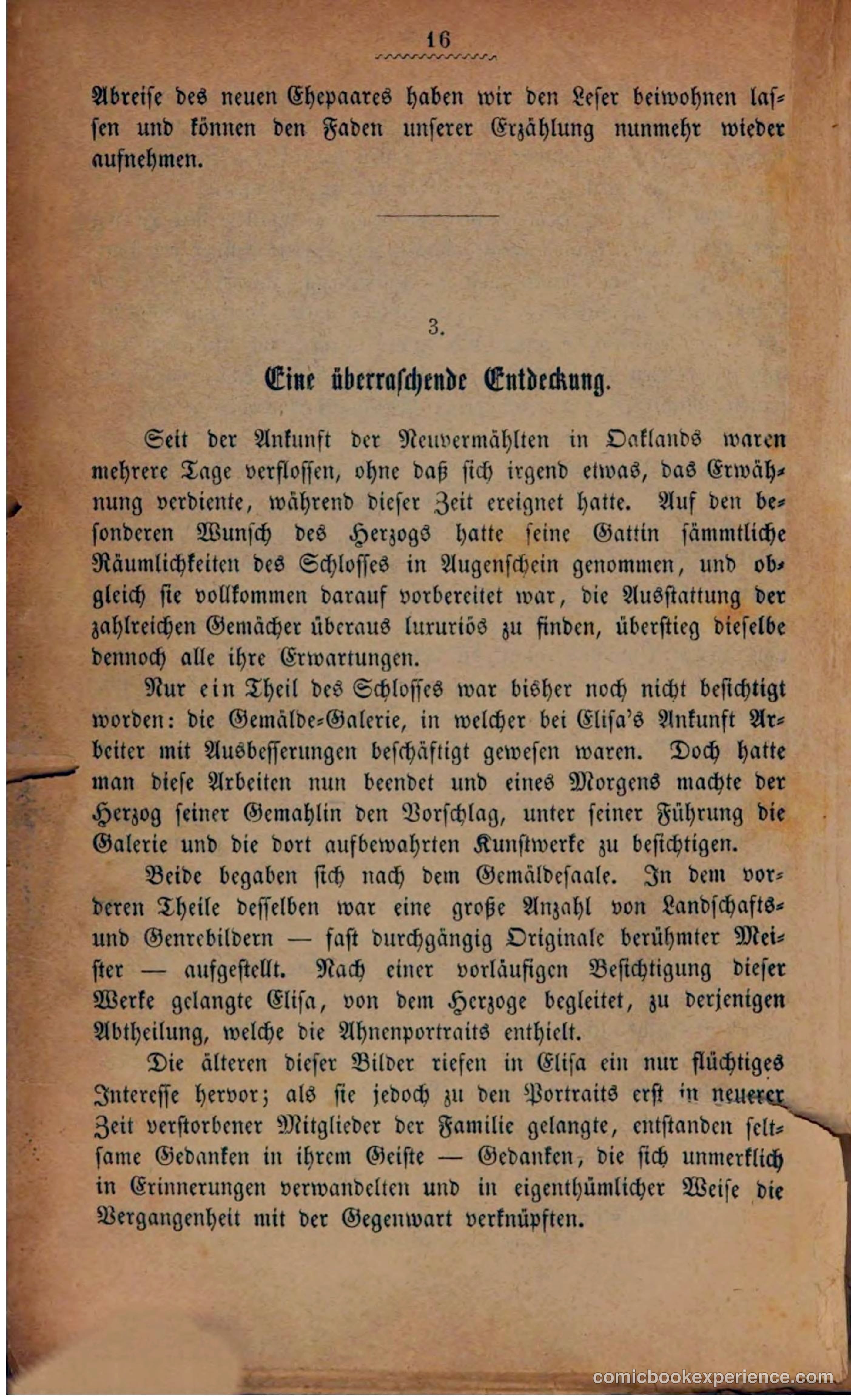 Die Indische Fürstin oder Geheimnissvolle Verbrechen — page 20 of 386