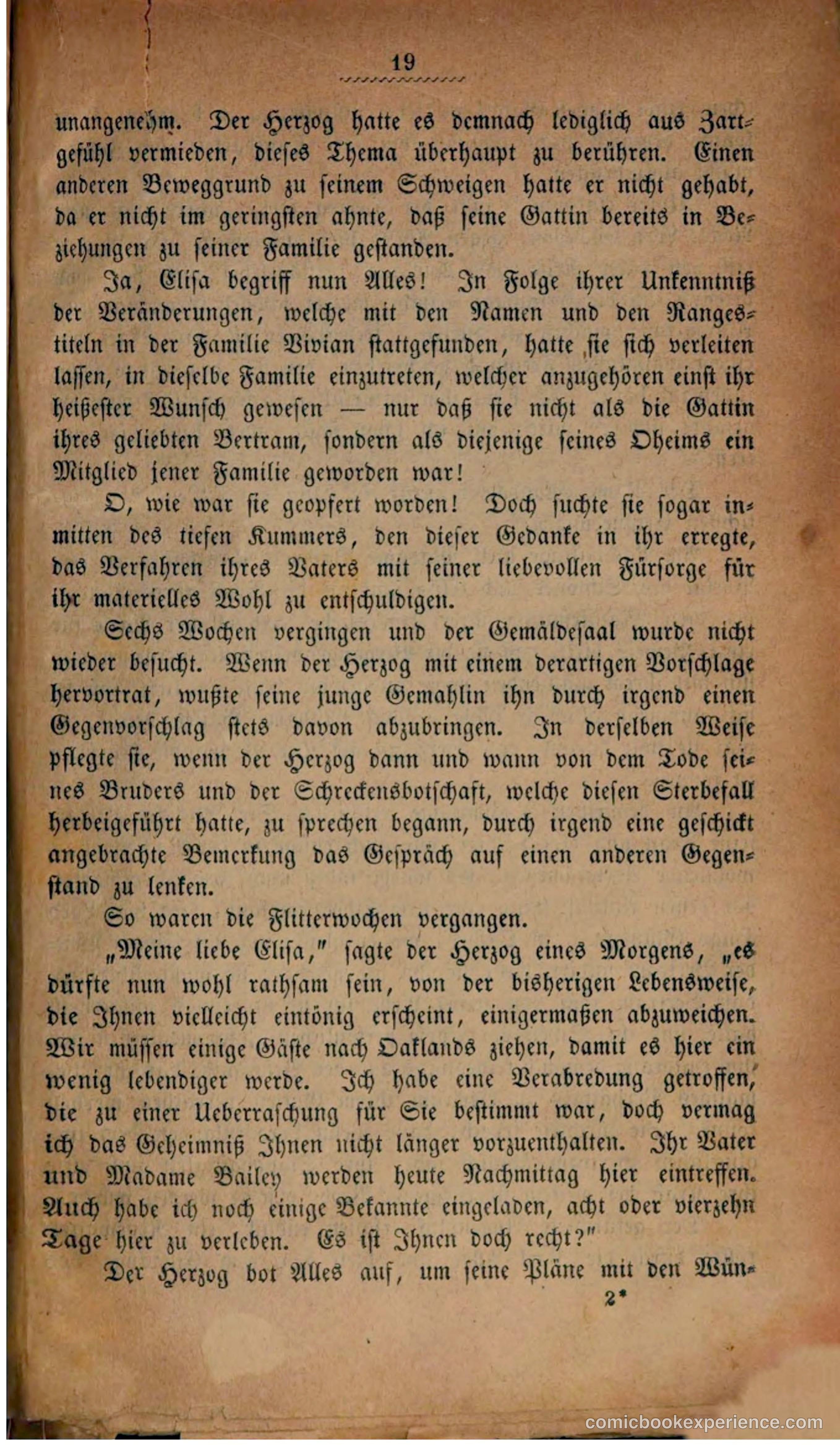 Die Indische Fürstin oder Geheimnissvolle Verbrechen — page 23 of 386