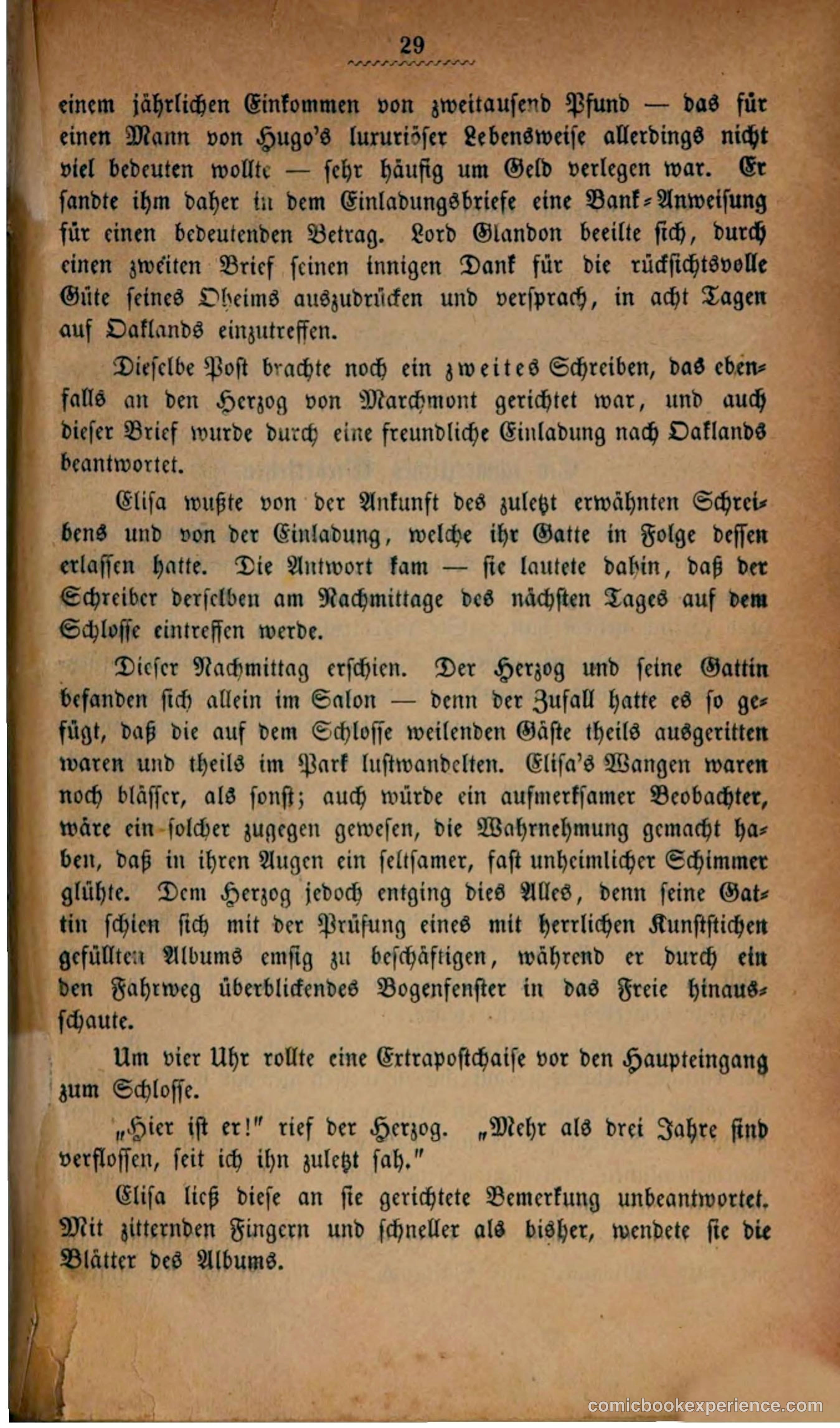 Die Indische Fürstin oder Geheimnissvolle Verbrechen — page 33 of 386