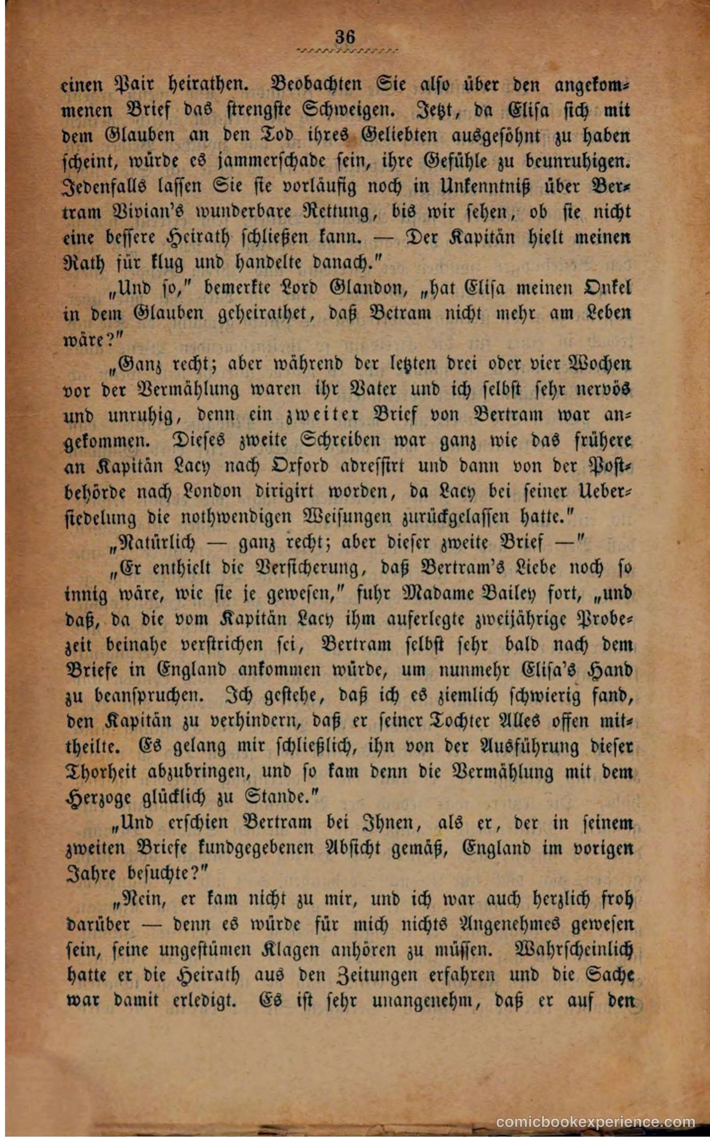 Die Indische Fürstin oder Geheimnissvolle Verbrechen — page 40 of 386