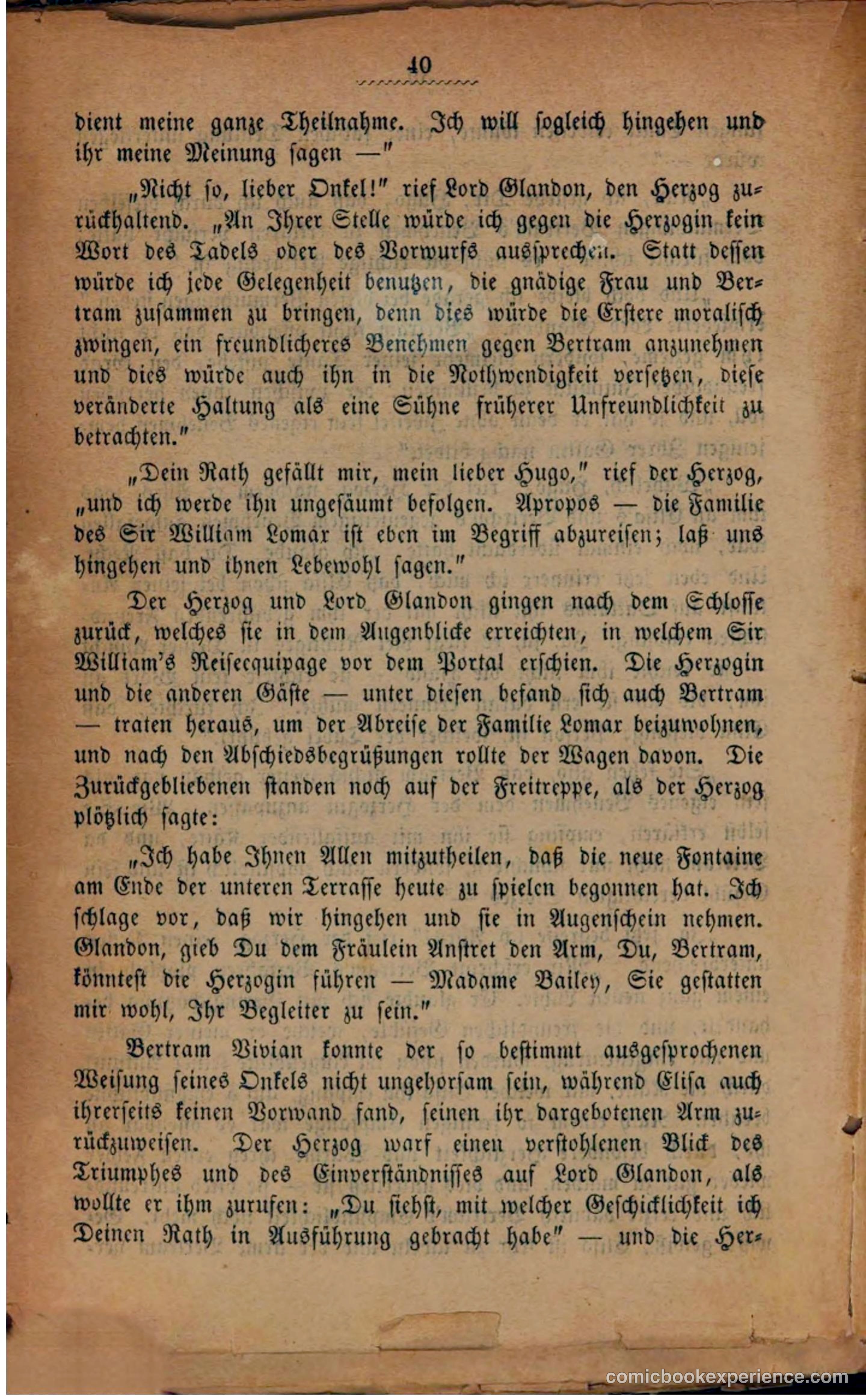 Die Indische Fürstin oder Geheimnissvolle Verbrechen — page 44 of 386