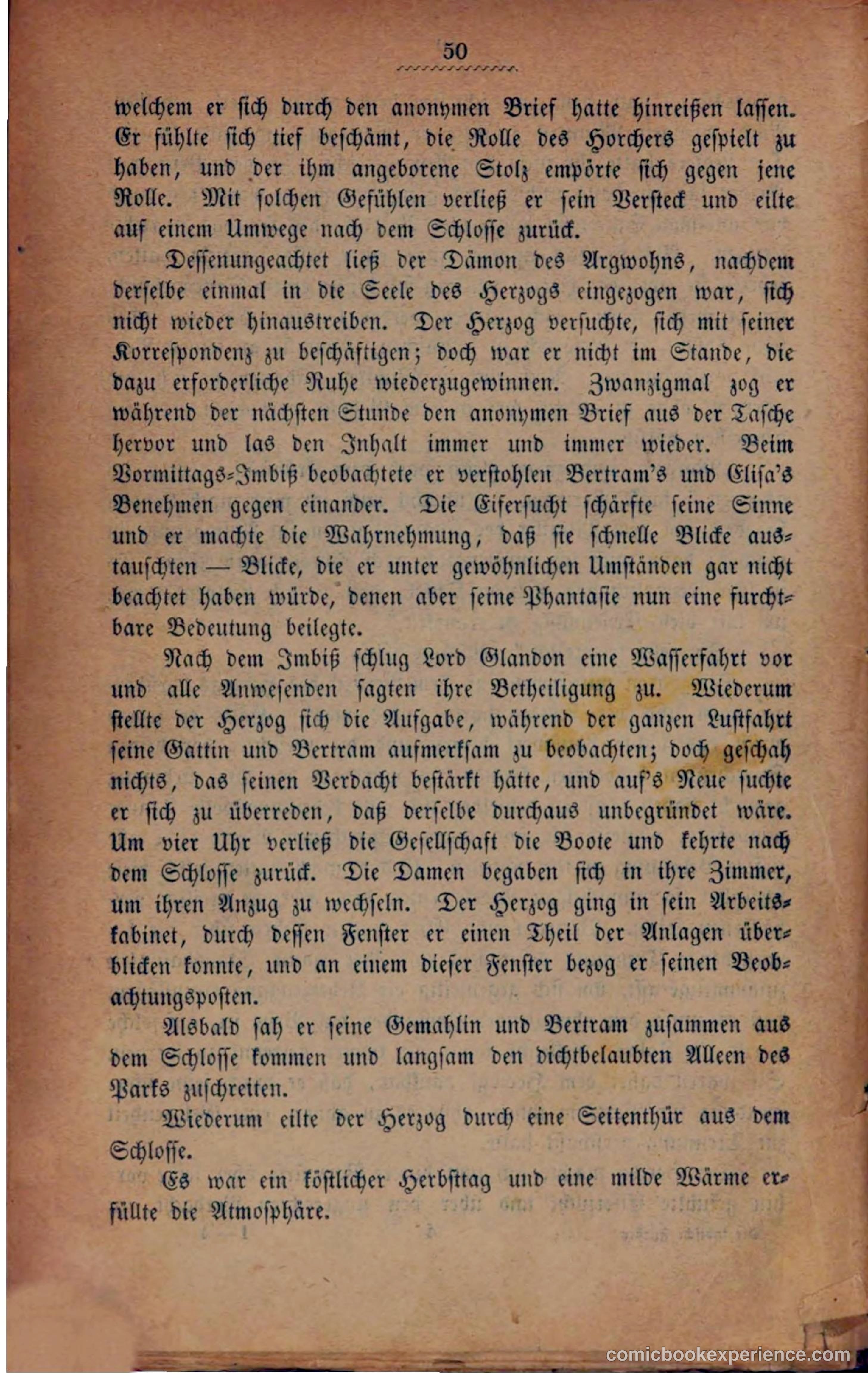 Die Indische Fürstin oder Geheimnissvolle Verbrechen — page 54 of 386
