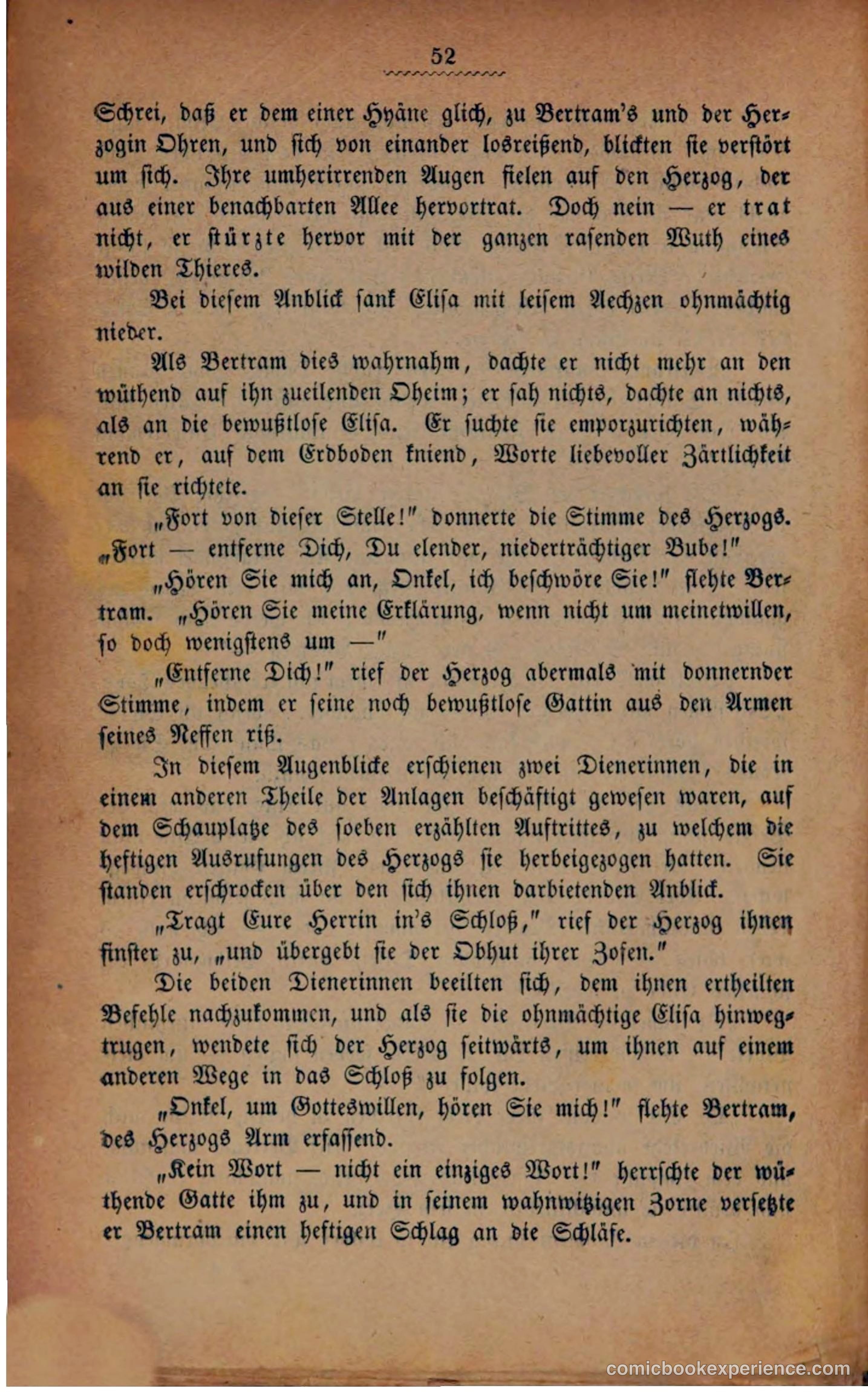Die Indische Fürstin oder Geheimnissvolle Verbrechen — page 56 of 386