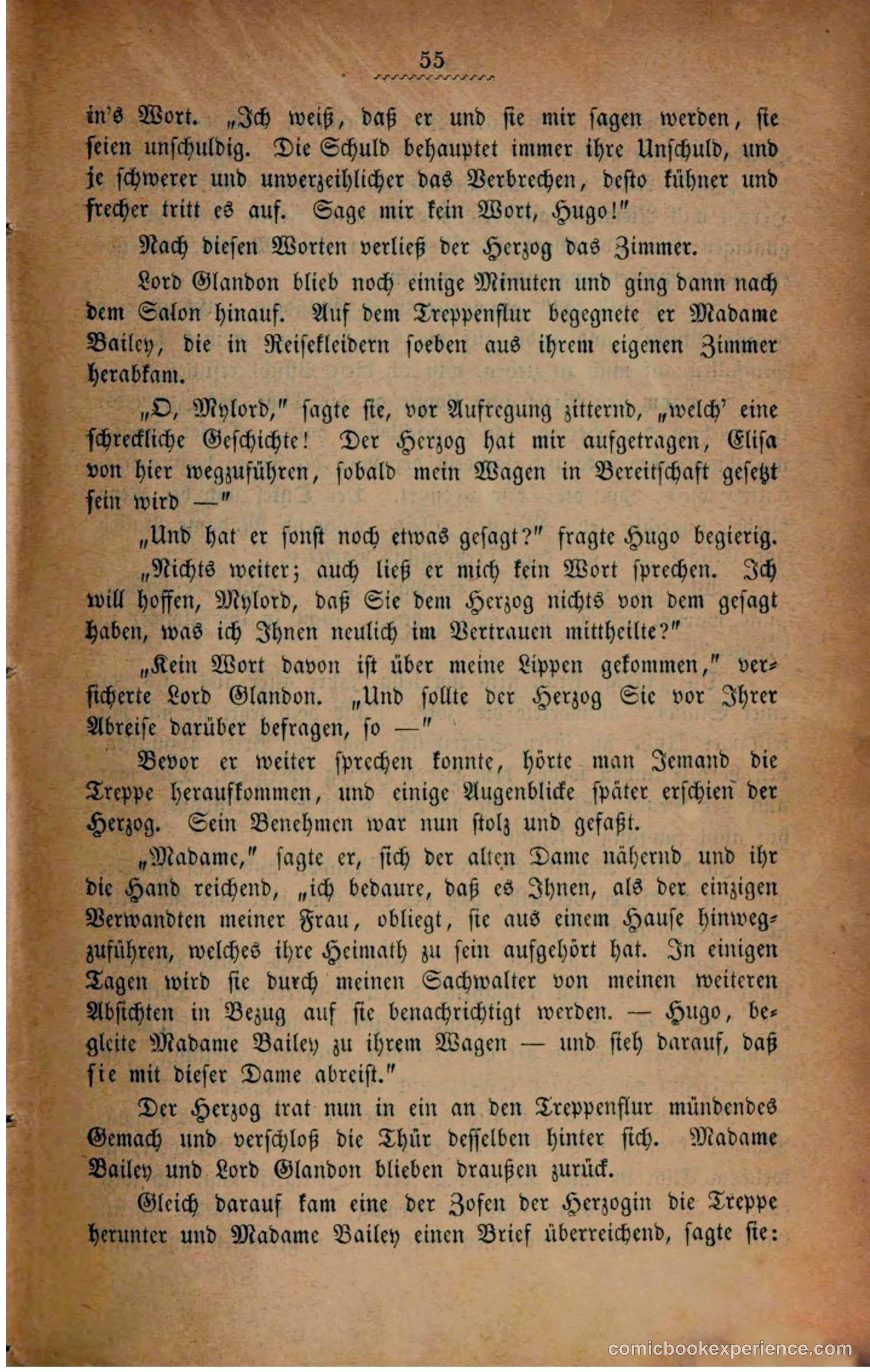 Die Indische Fürstin oder Geheimnissvolle Verbrechen — page 59 of 386