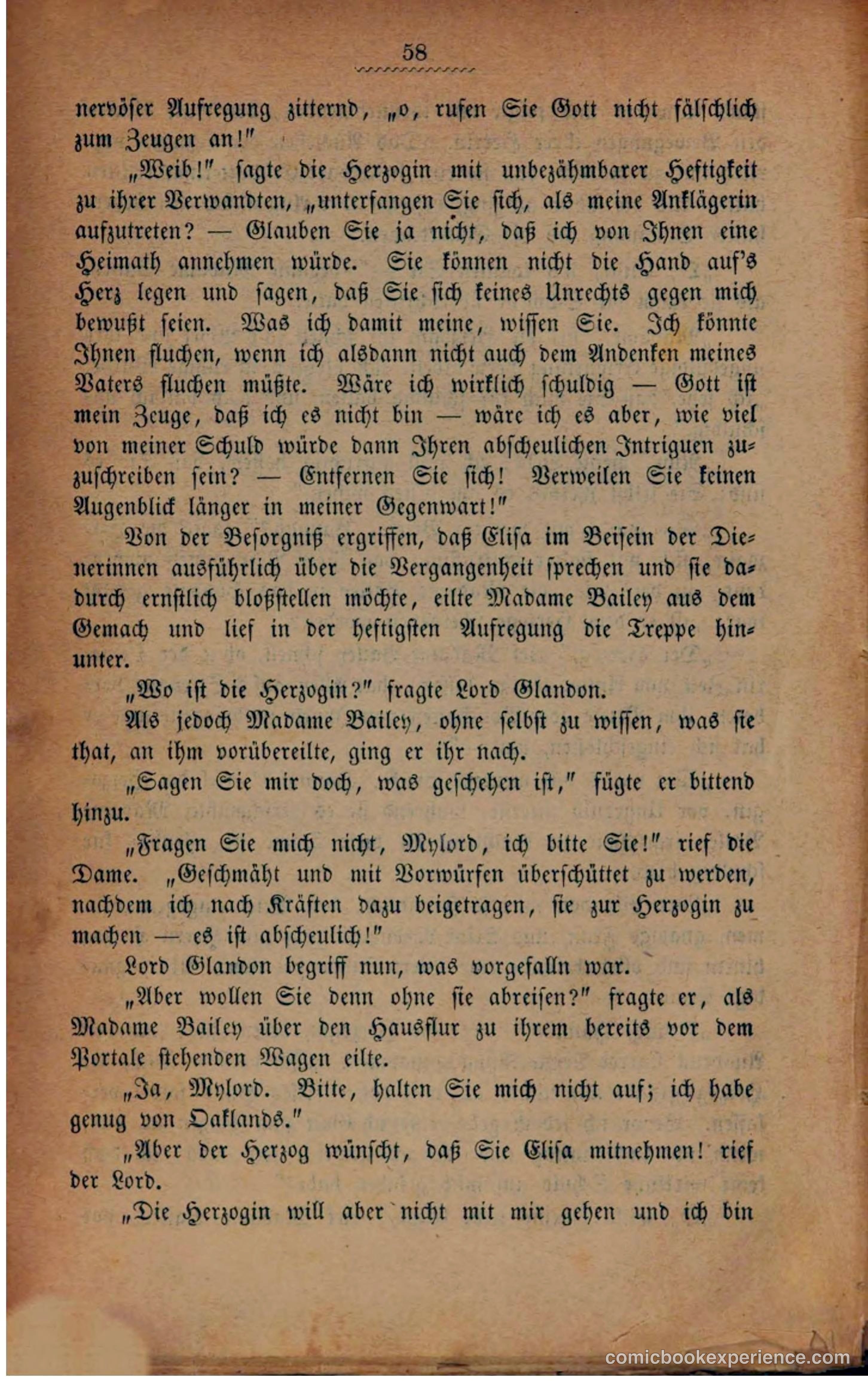 Die Indische Fürstin oder Geheimnissvolle Verbrechen — page 62 of 386