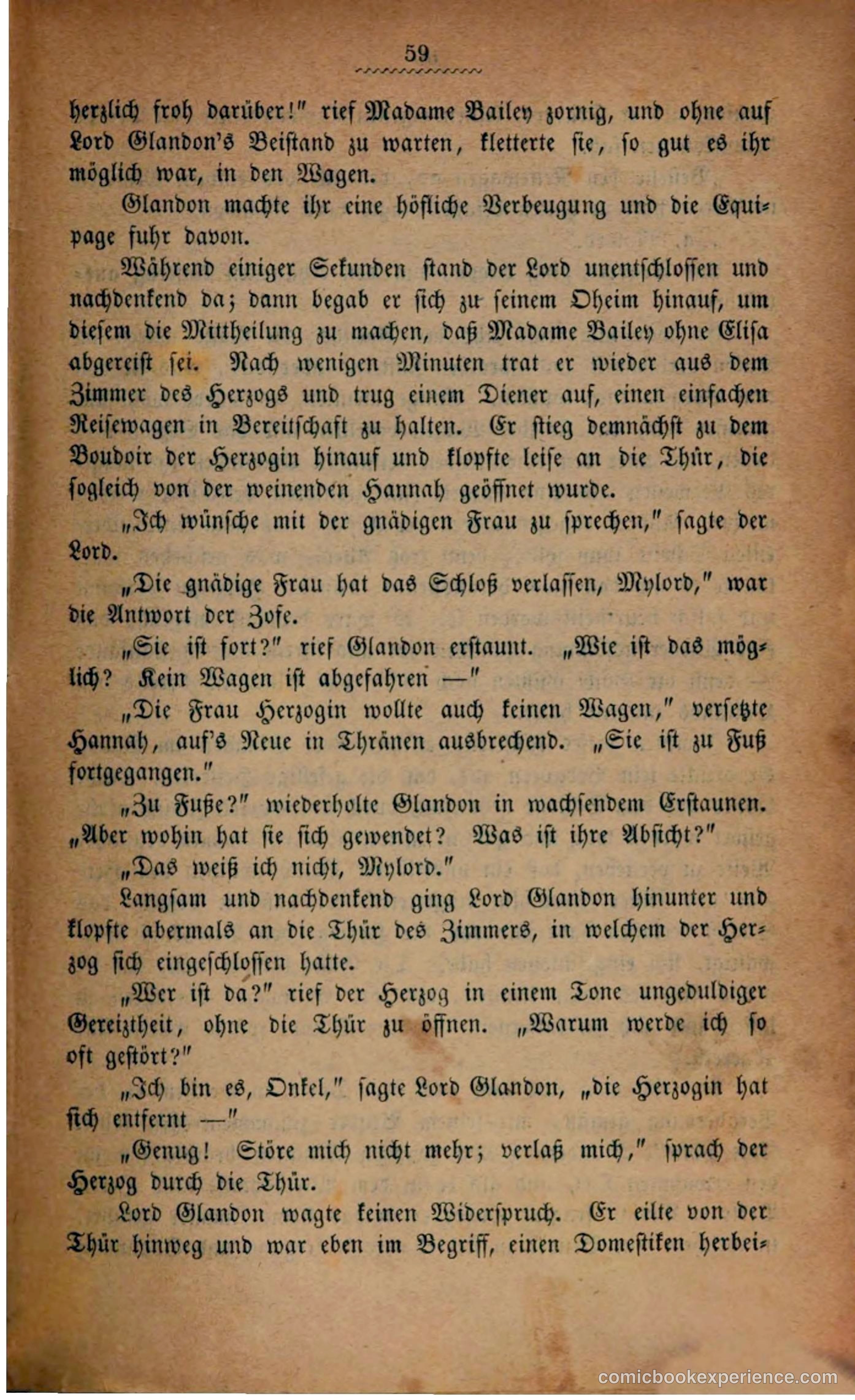 Die Indische Fürstin oder Geheimnissvolle Verbrechen — page 63 of 386