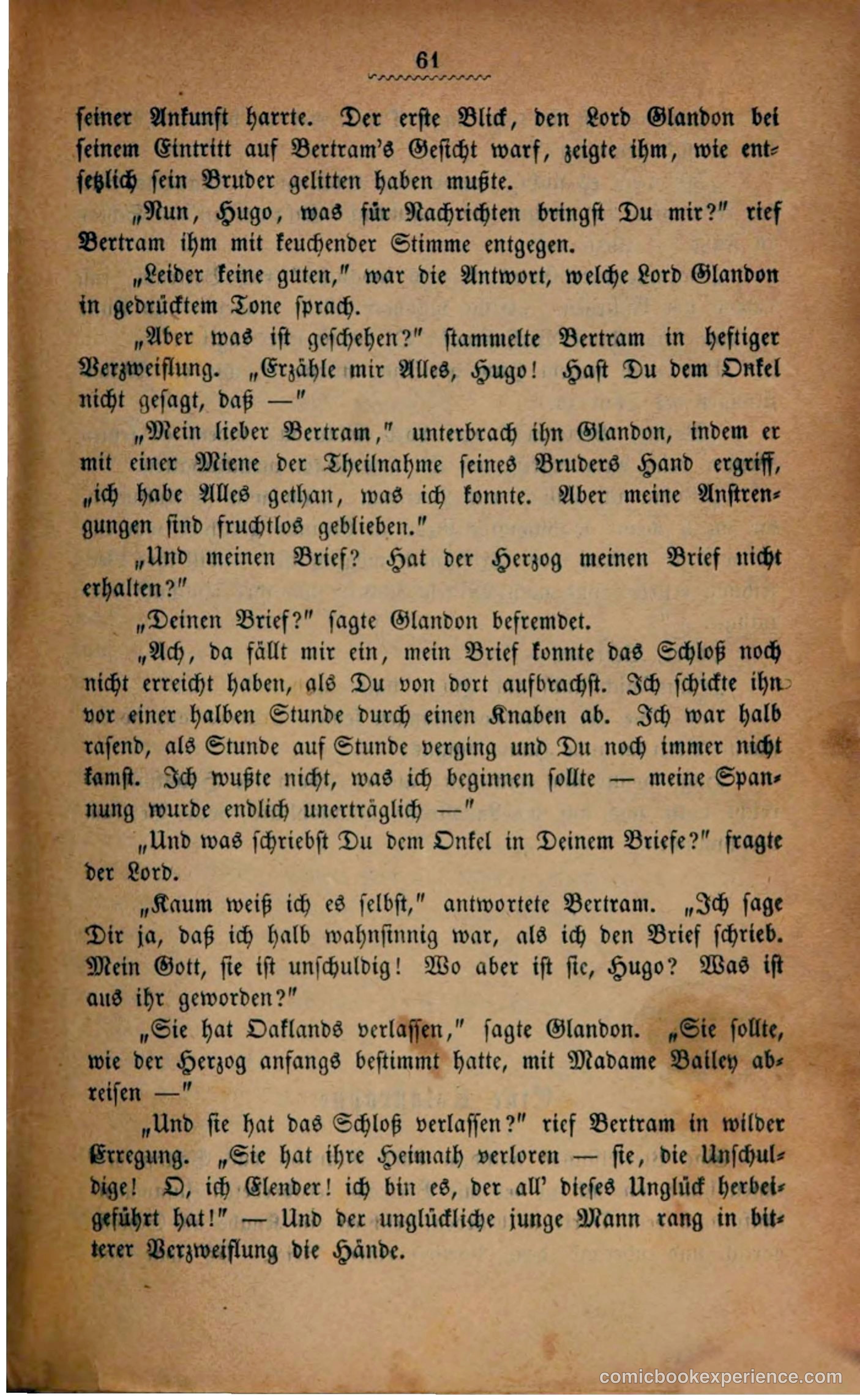 Die Indische Fürstin oder Geheimnissvolle Verbrechen — page 65 of 386