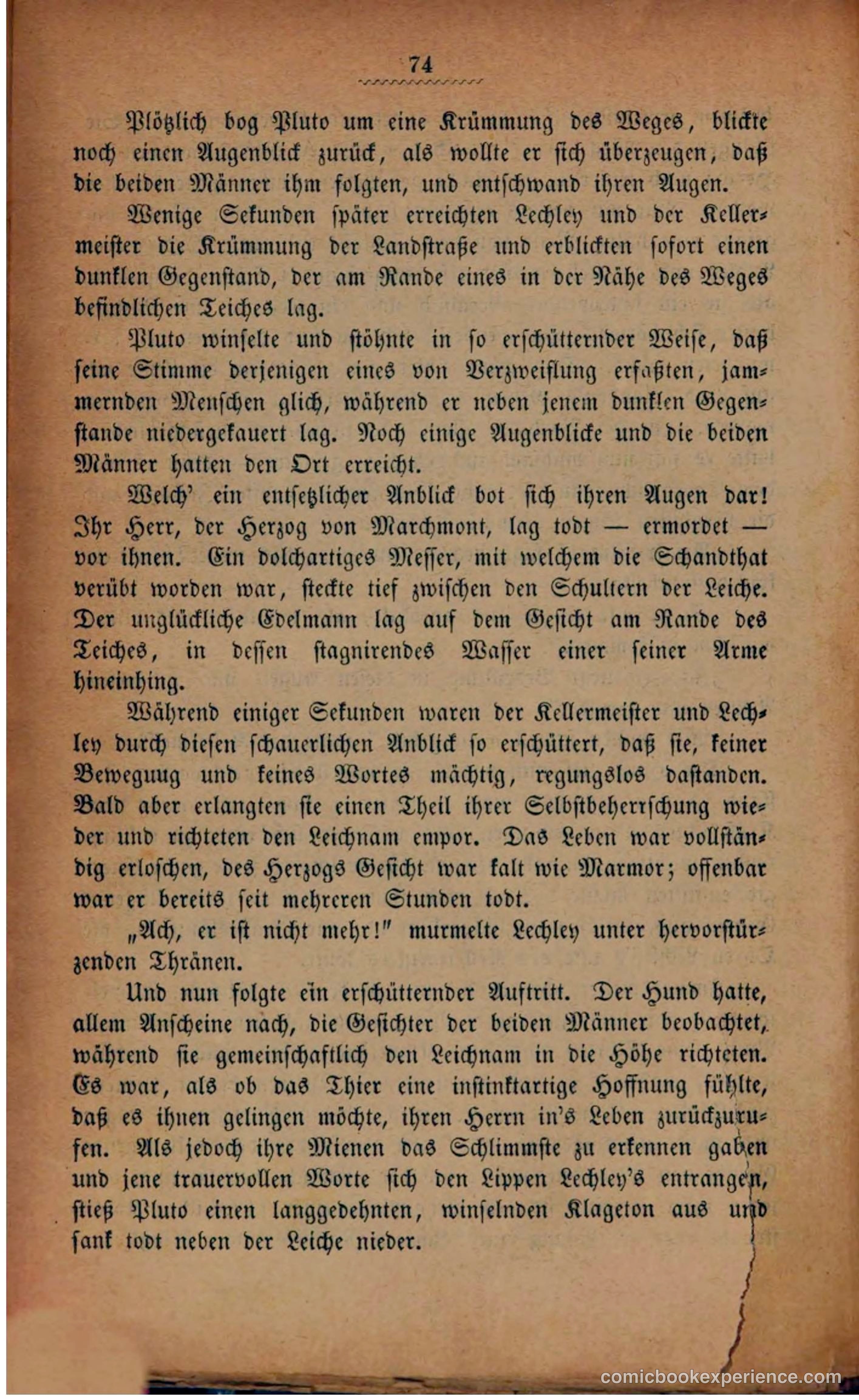 Die Indische Fürstin oder Geheimnissvolle Verbrechen — page 78 of 386