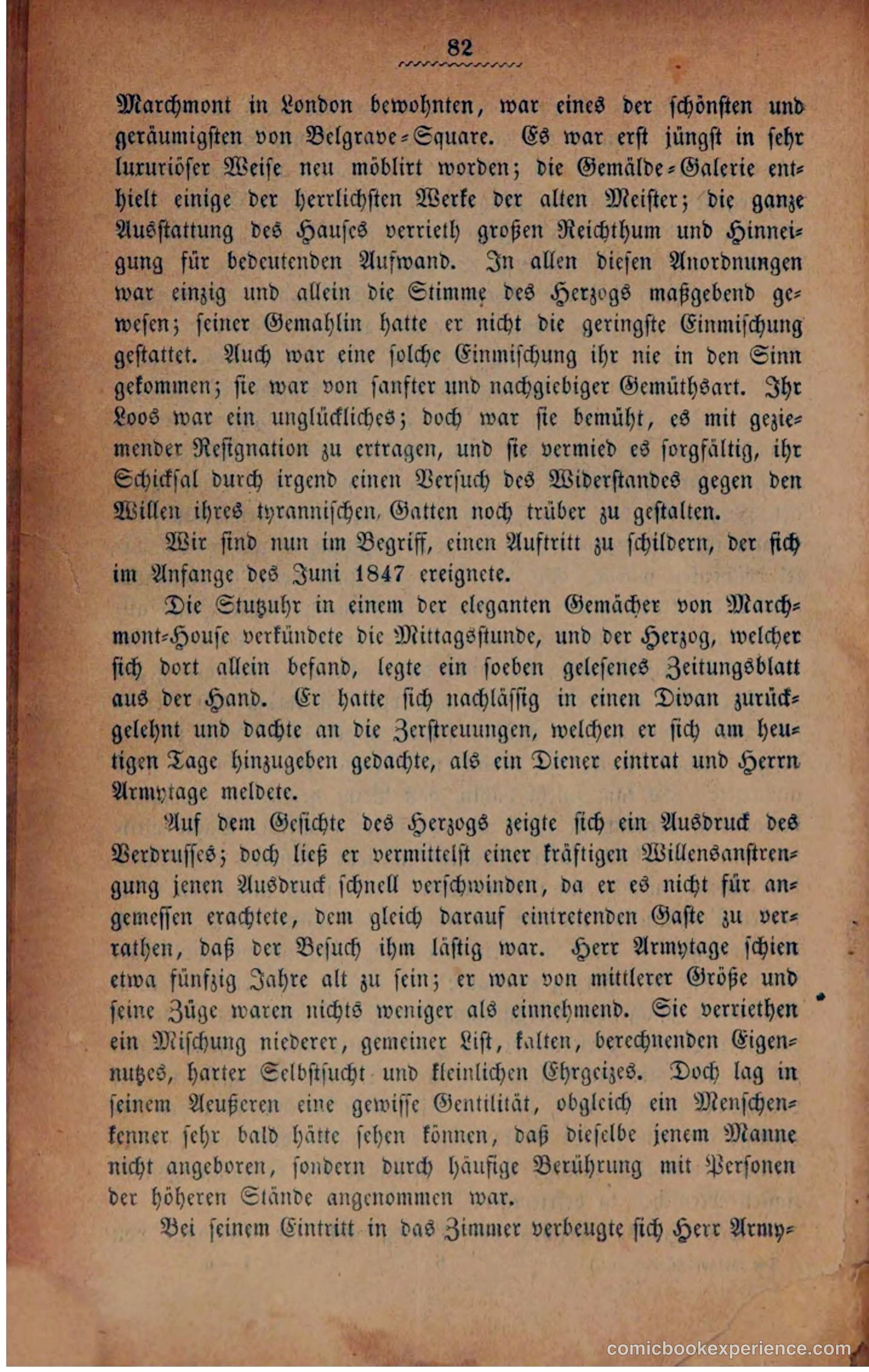 Die Indische Fürstin oder Geheimnissvolle Verbrechen — page 86 of 386