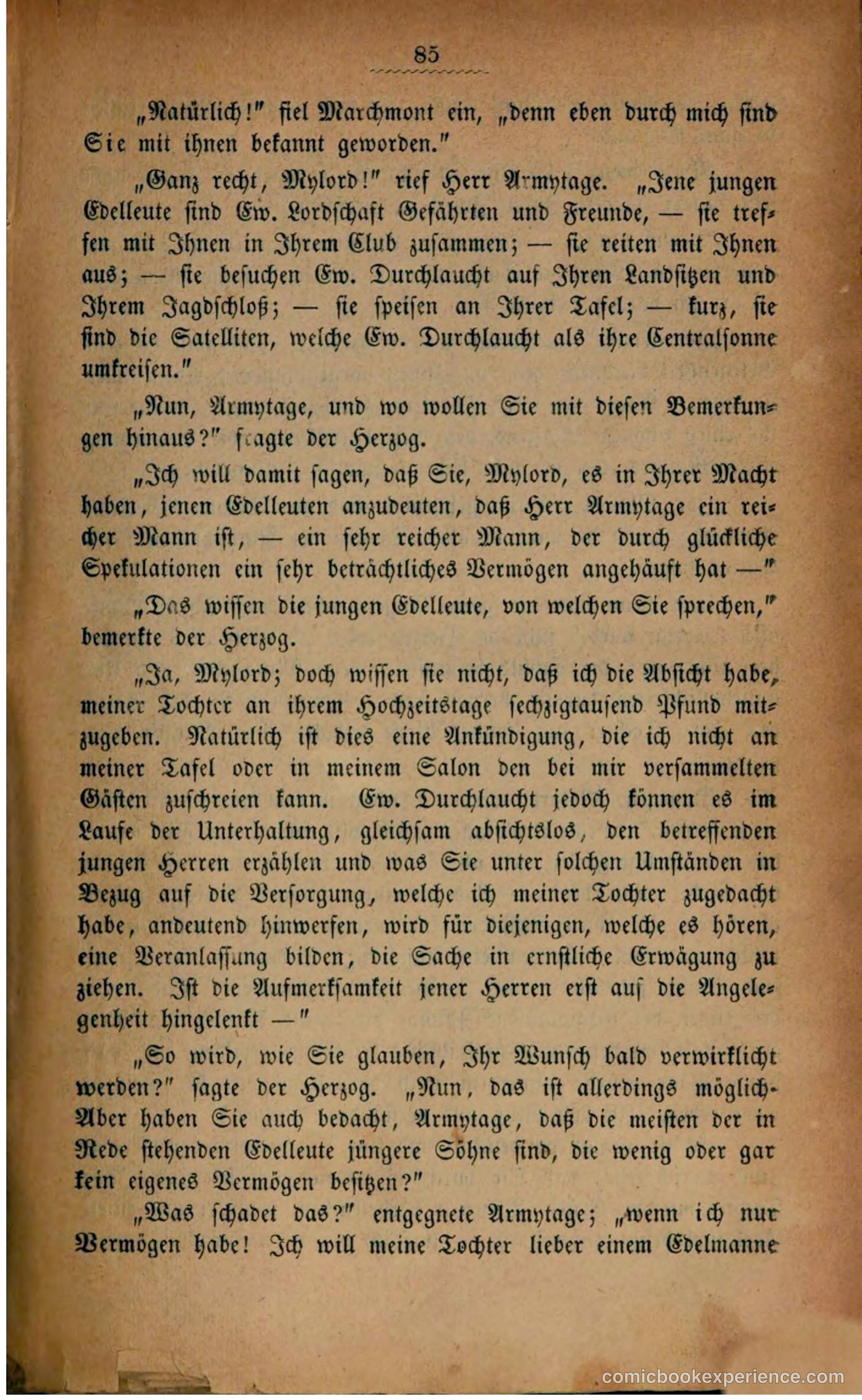Die Indische Fürstin oder Geheimnissvolle Verbrechen — page 89 of 386