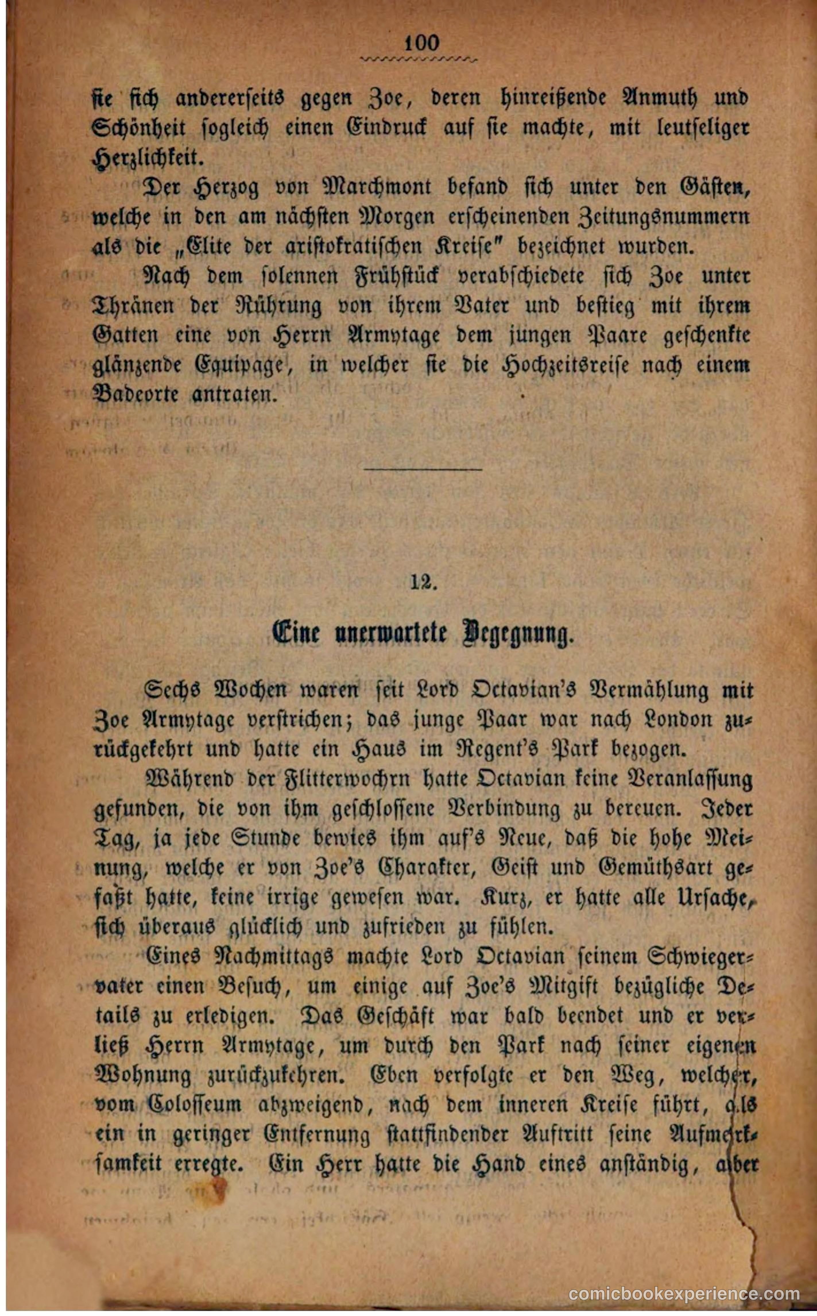 Die Indische Fürstin oder Geheimnissvolle Verbrechen — page 104 of 386
